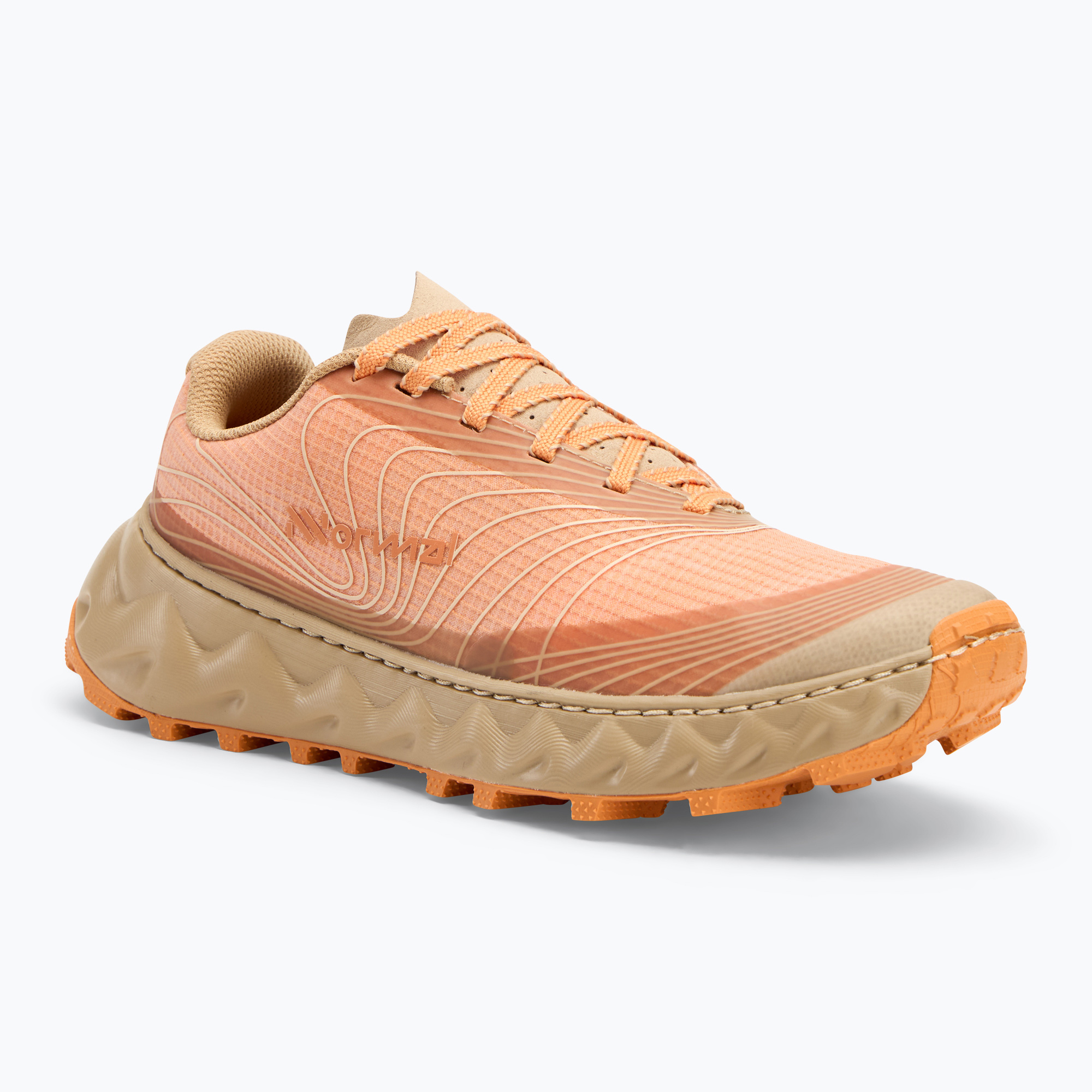 Buty do biegania NNormal Tomir 2.0 orange | WYSYŁKA W 24H | 30 DNI NA ZWROT