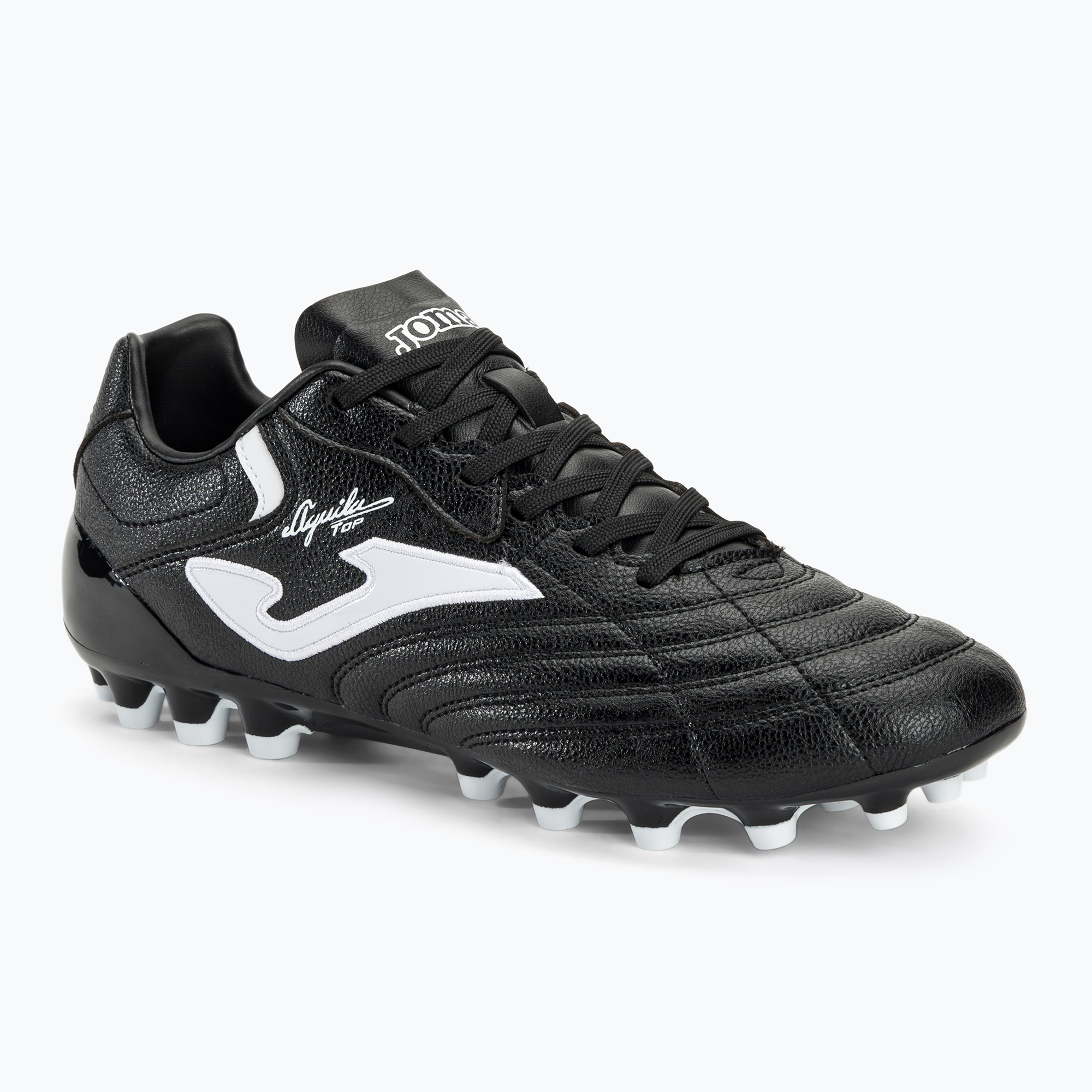 Фото - Футбольні бутси Joma Buty piłkarskie męskie  Aguila Cup AG black/white | WYSYŁKA W 24H | 30 