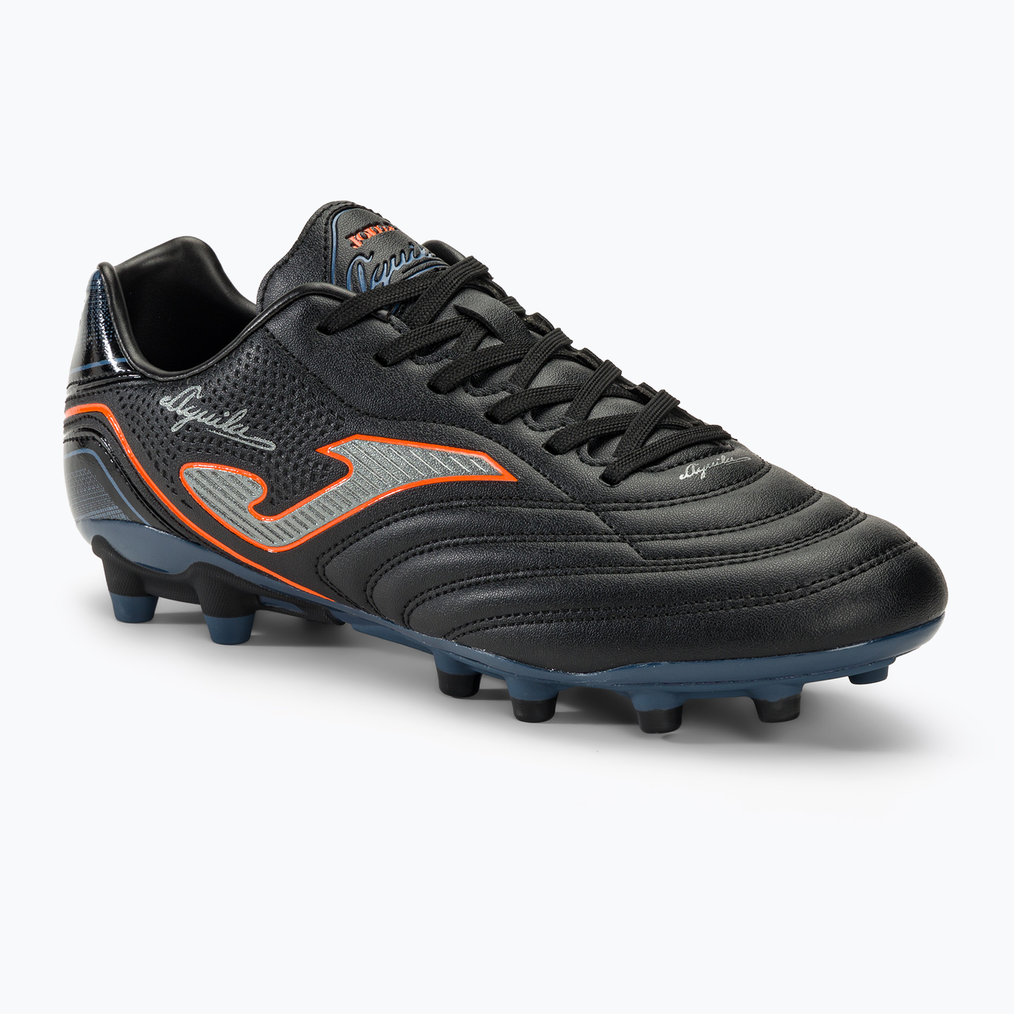 Фото - Футбольні бутси Joma Buty piłkarskie męskie  Aguila FG black/blue | WYSYŁKA W 24H | 30 DNI 