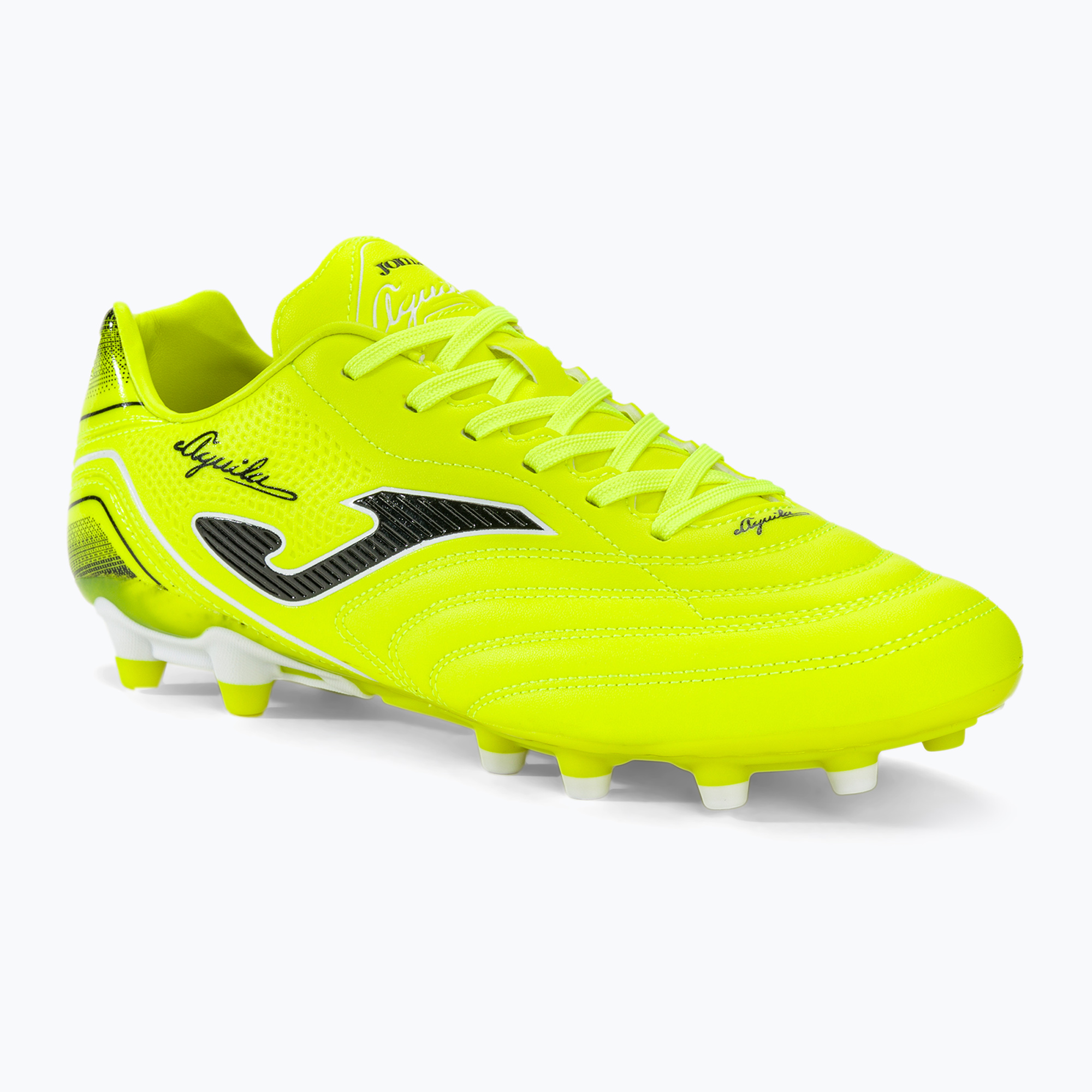 Фото - Футбольні бутси Joma Buty piłkarskie męskie  Aguila FG lemon fluor | WYSYŁKA W 24H | 30 DNI 