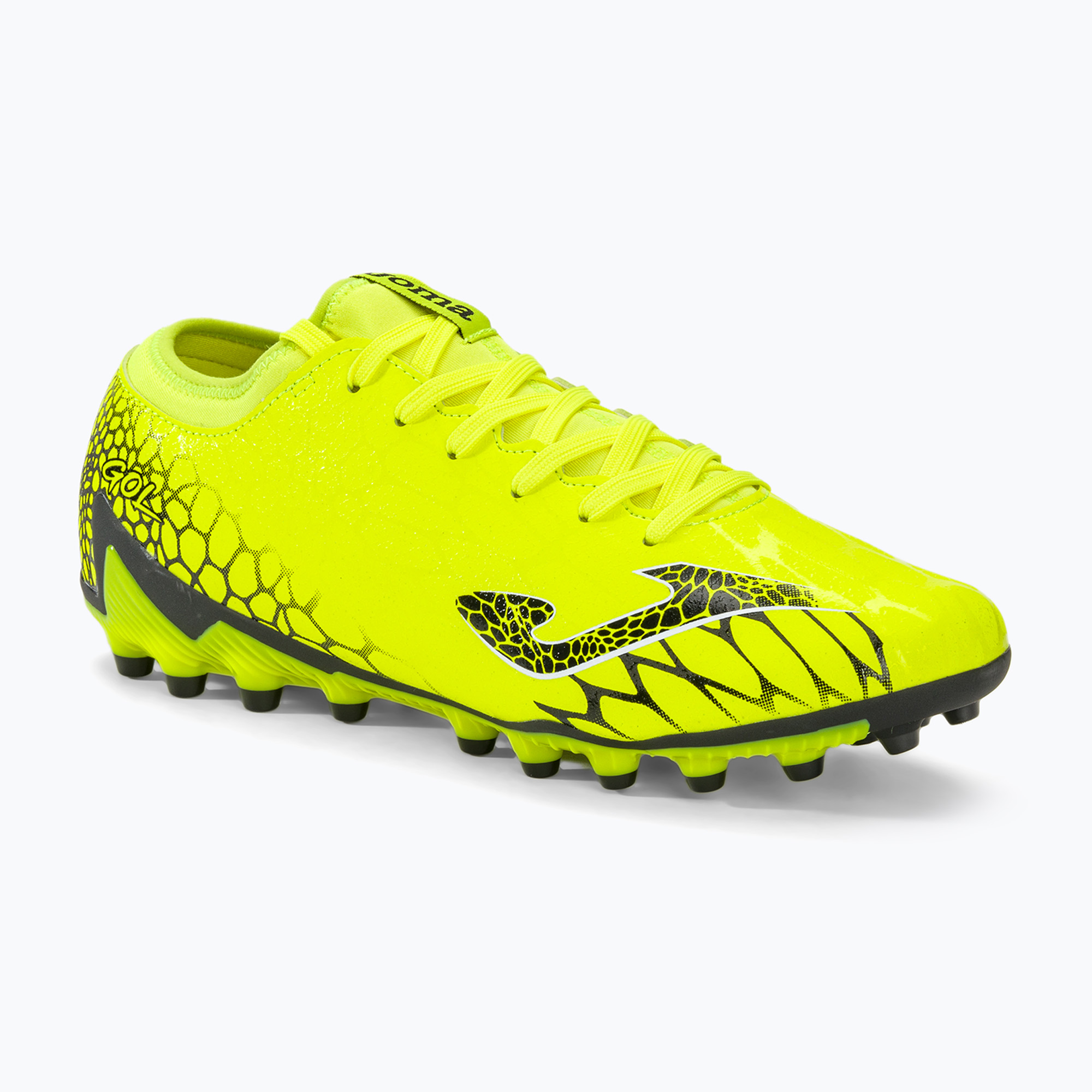 Фото - Футбольні бутси Joma Buty piłkarskie męskie  Gol AG lemon fluor | WYSYŁKA W 24H | 30 DNI NA 