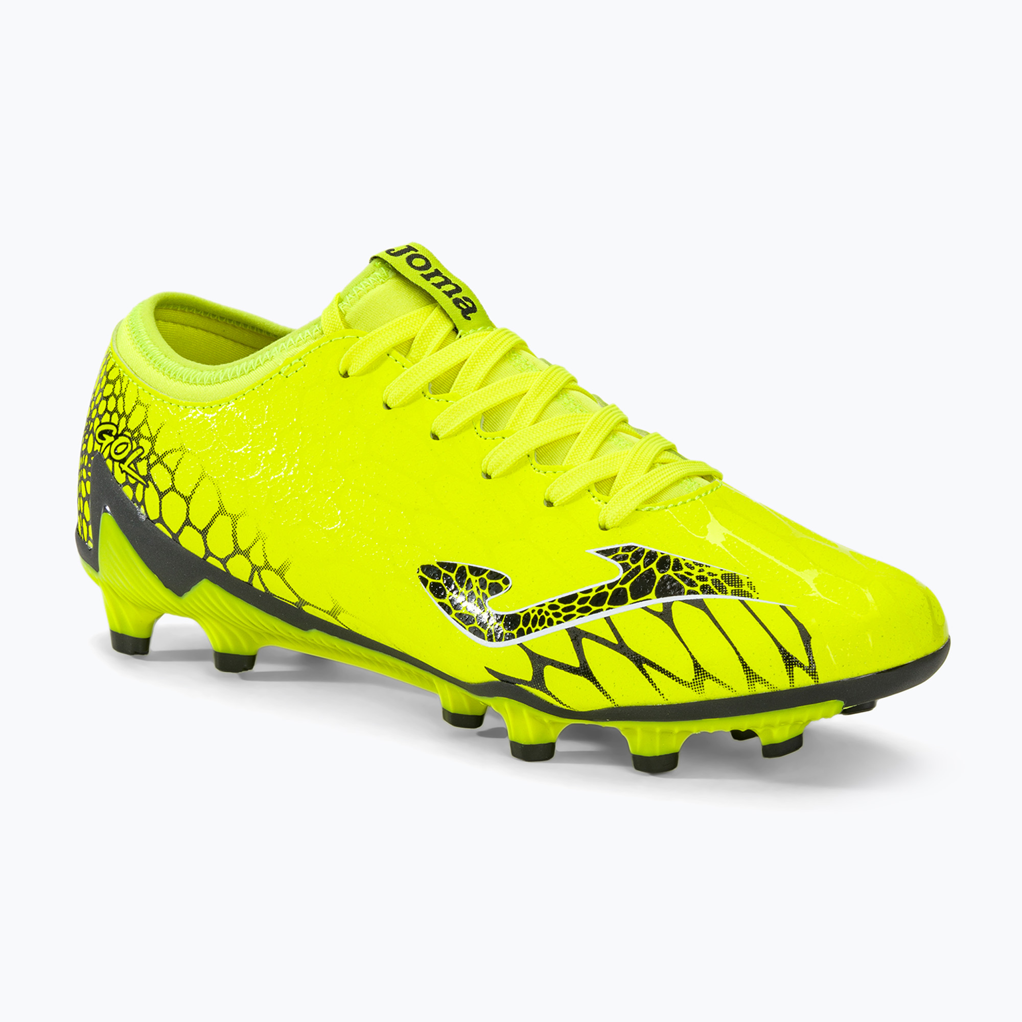 Zdjęcia - Buty piłkarskie Joma  męskie  Gol FG lemon fluor | WYSYŁKA W 24H | 30 DNI NA 