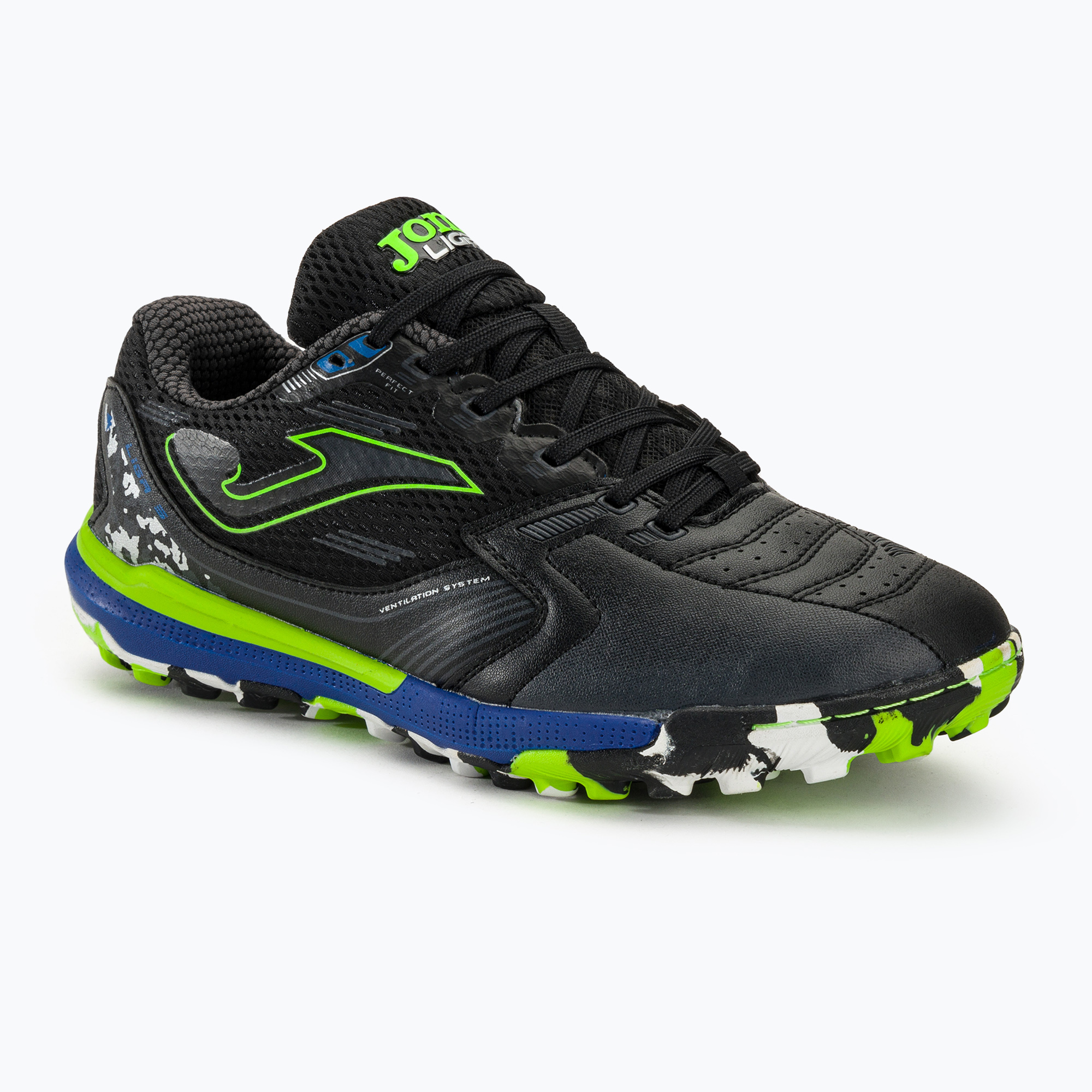 Фото - Футбольні бутси Joma Buty piłkarskie męskie  Liga 5 TF black | WYSYŁKA W 24H | 30 DNI NA ZW 