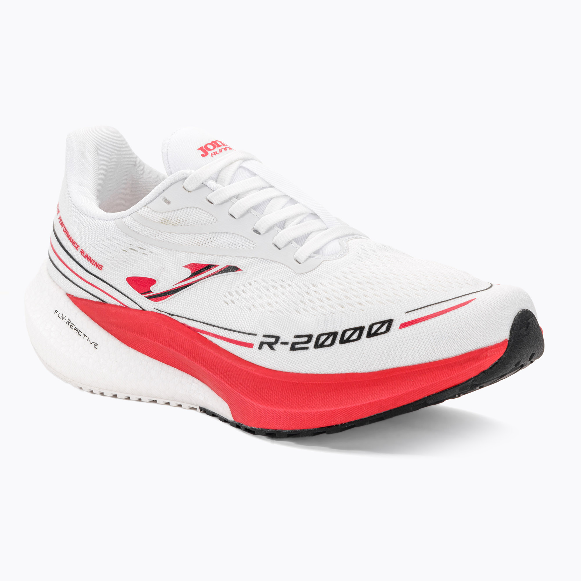 Buty do biegania męskie Joma R.2000 white/red | WYSYŁKA W 24H | 30 DNI NA ZWROT