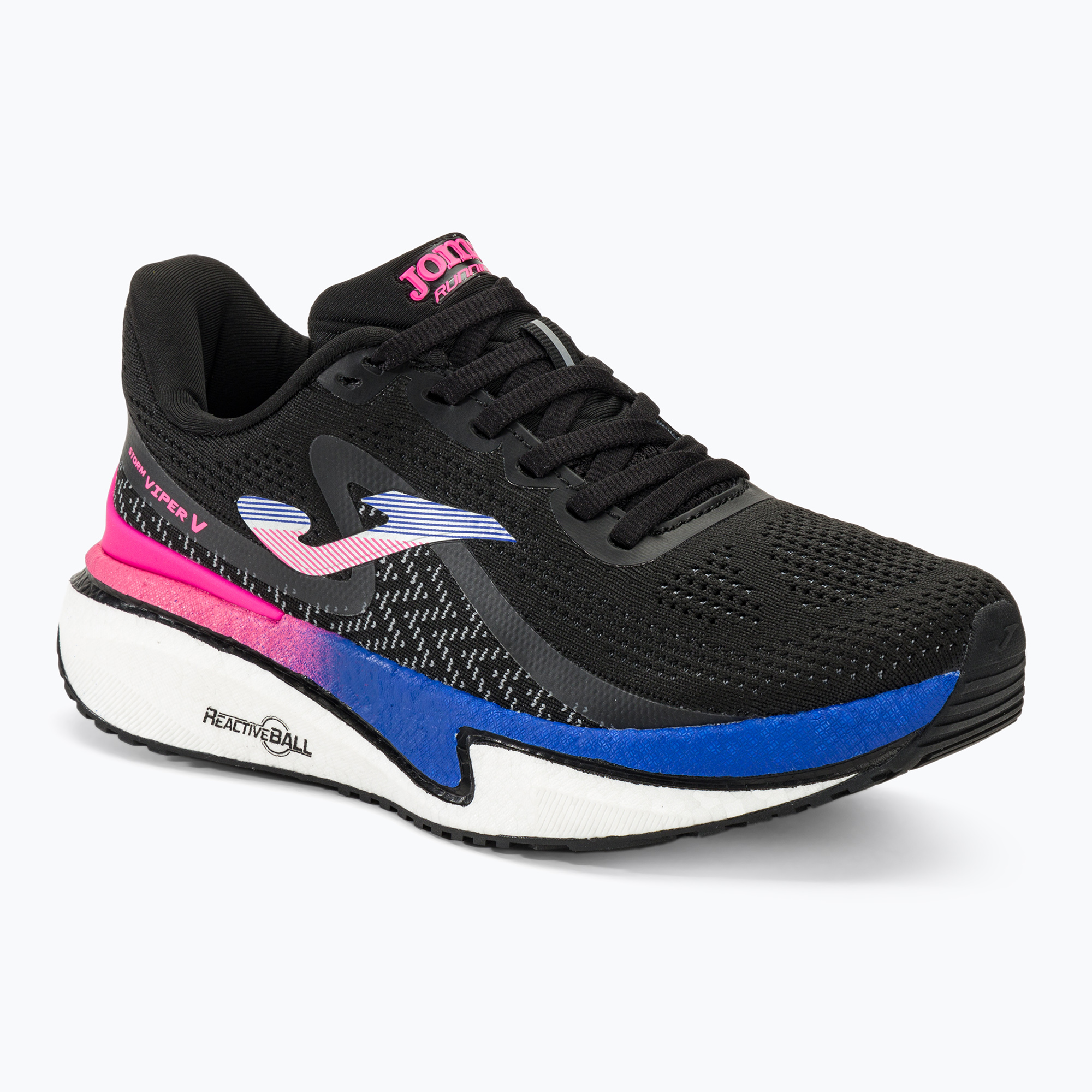 Buty do biegania damskie Joma Storm Viper black | WYSYŁKA W 24H | 30 DNI NA ZWROT