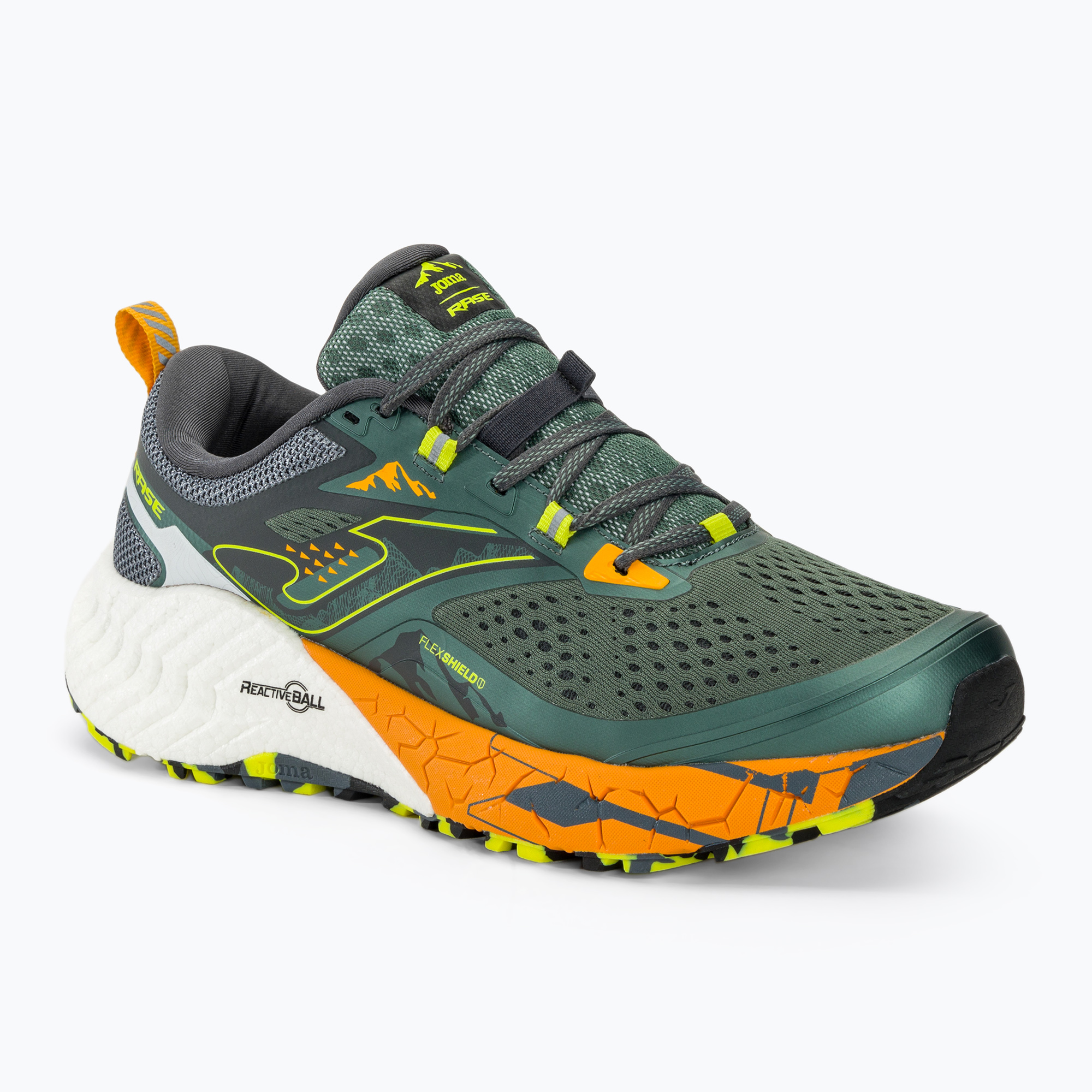 Buty do biegania męskie Joma Rase green | WYSYŁKA W 24H | 30 DNI NA ZWROT