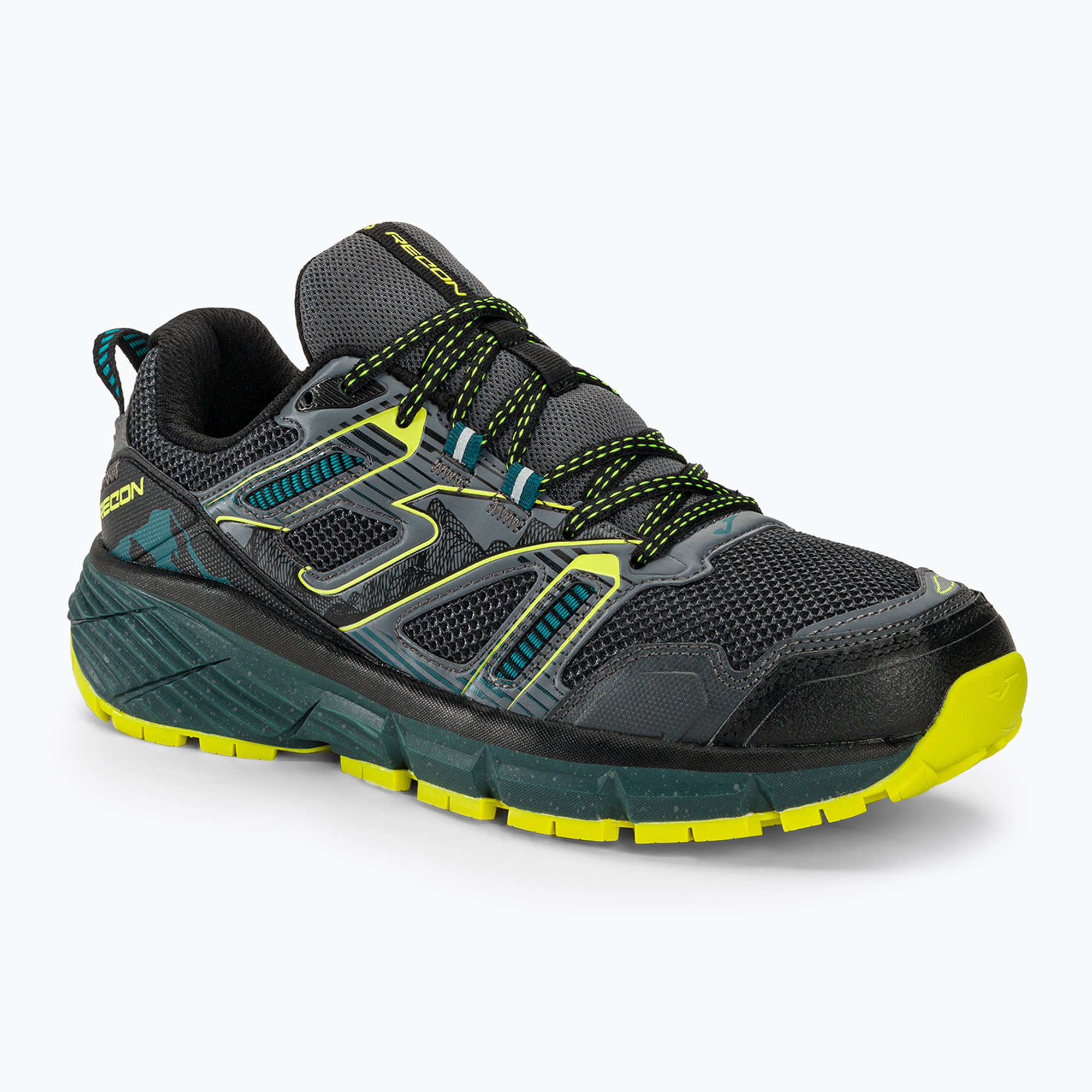 Buty do biegania męskie Joma Recon black | WYSYŁKA W 24H | 30 DNI NA ZWROT