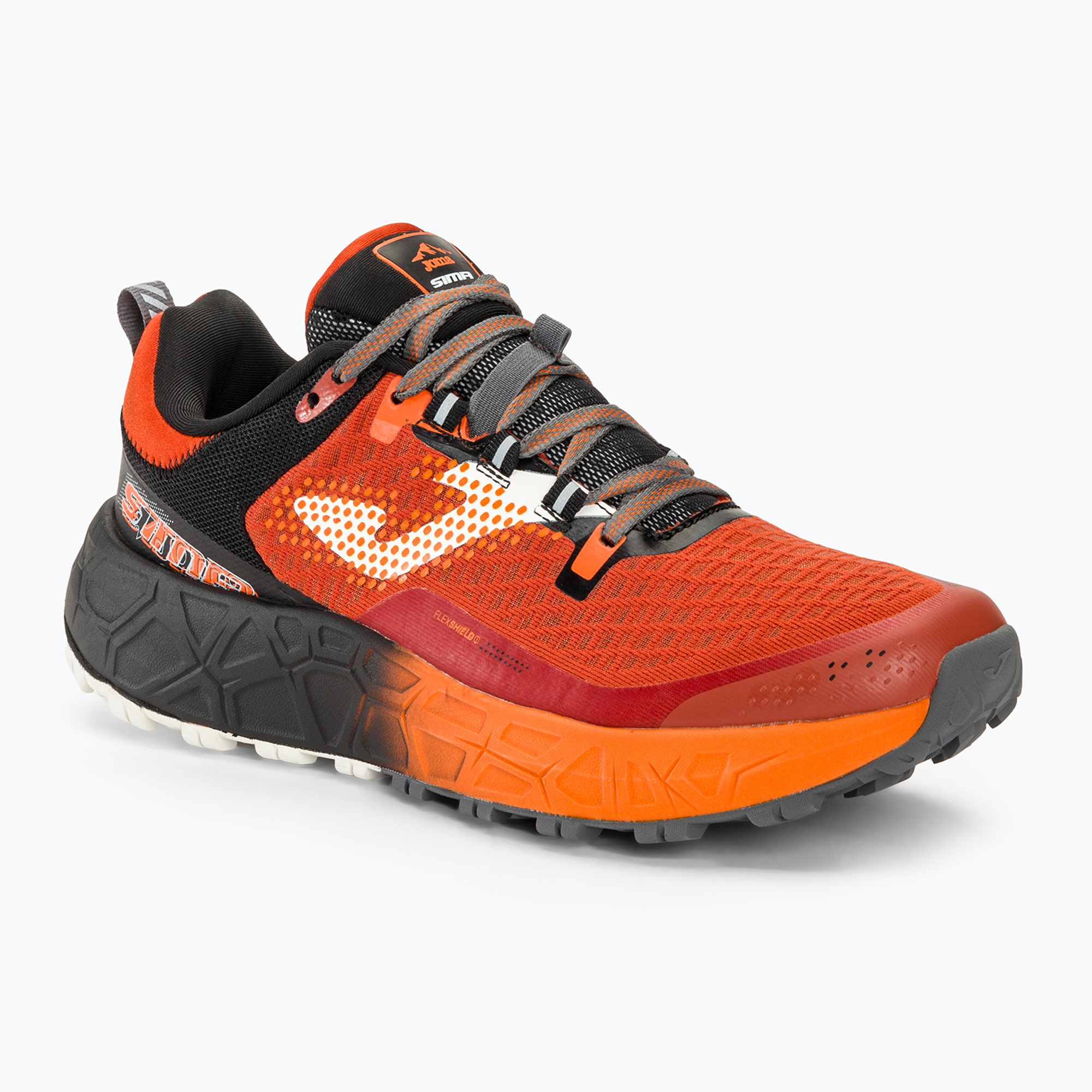 Buty do biegania męskie Joma Sima orange | WYSYŁKA W 24H | 30 DNI NA ZWROT
