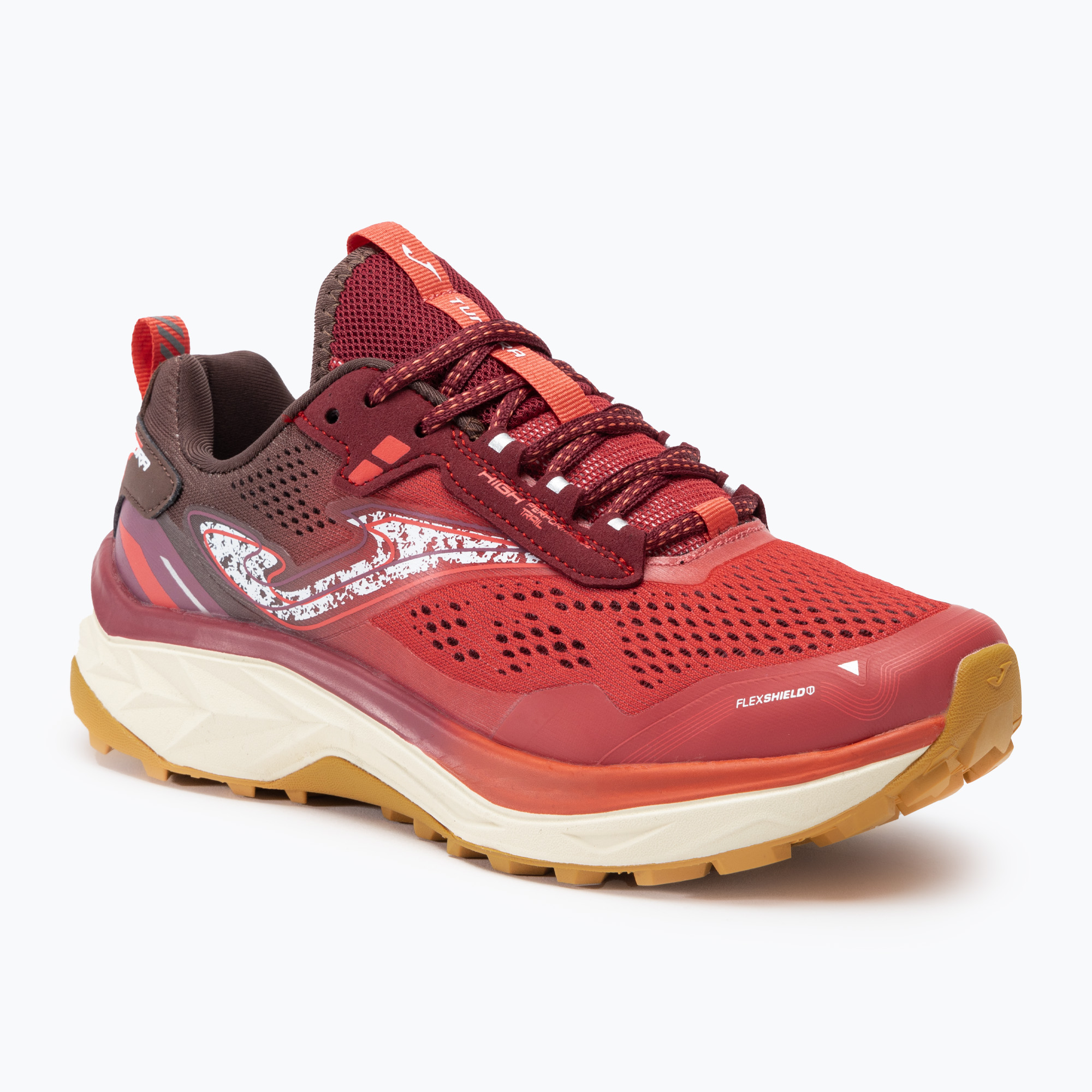 Buty do biegania damskie Joma Tundra red | WYSYŁKA W 24H | 30 DNI NA ZWROT