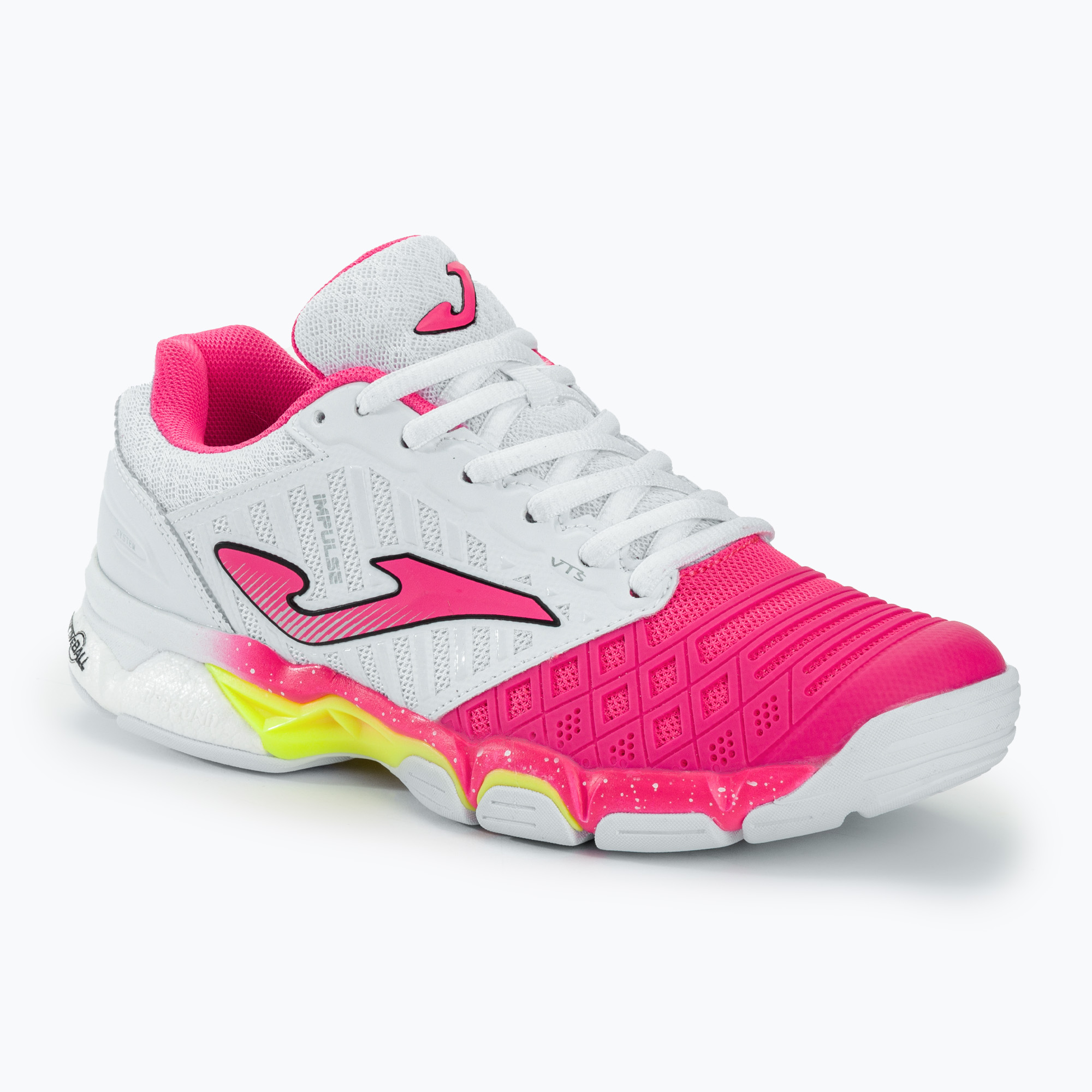 Buty do siatkówki damskie Joma V.Impulse white/pink | WYSYŁKA W 24H | 30 DNI NA ZWROT