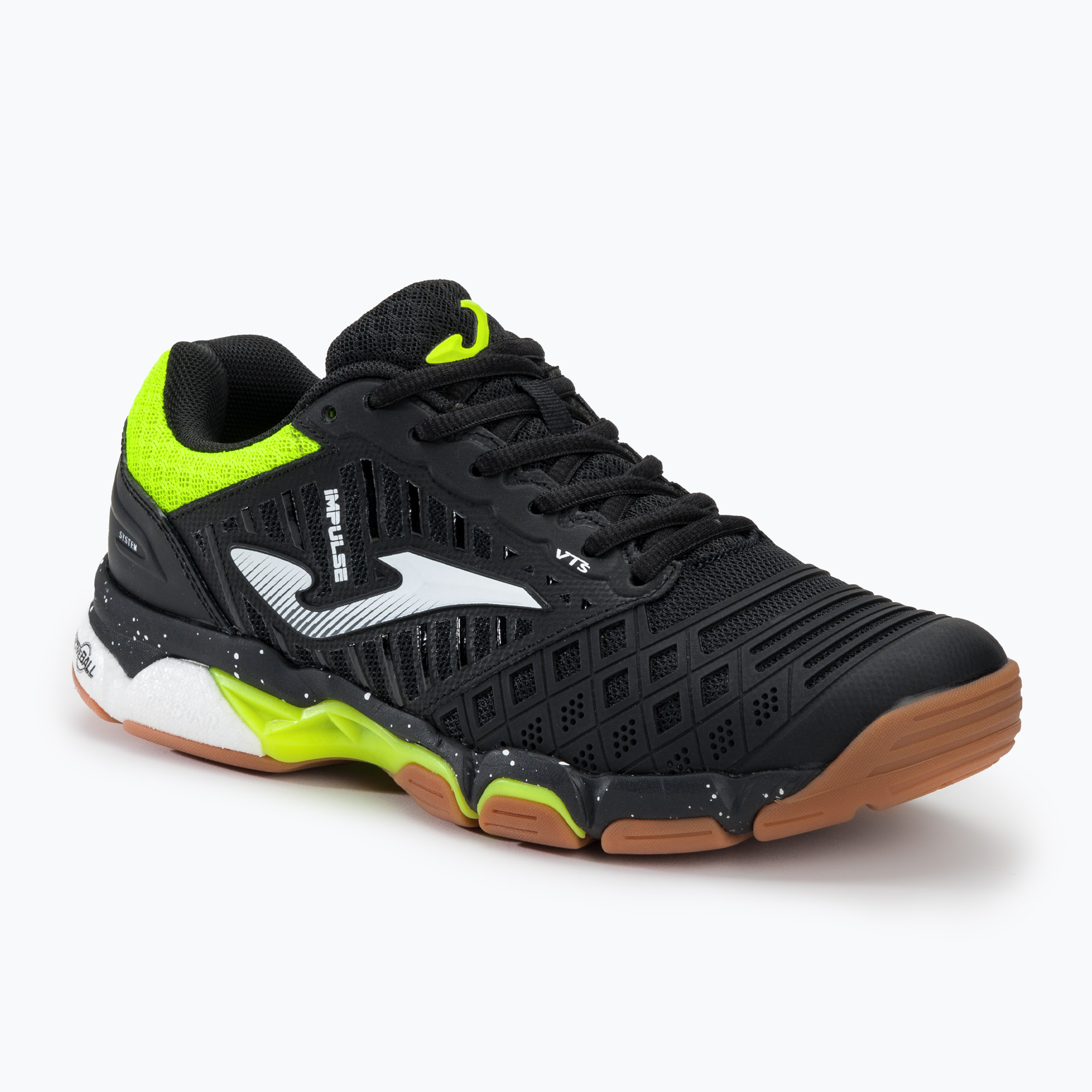 Buty do siatkówki męskie Joma V.Impulse black/lemon fluor | WYSYŁKA W 24H | 30 DNI NA ZWROT