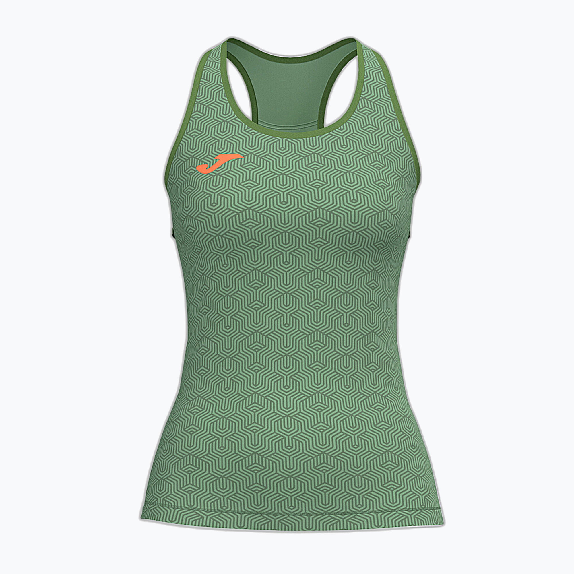 Tank top do biegania damski Joma R-Trail Nature green | WYSYŁKA W 24H | 30 DNI NA ZWROT