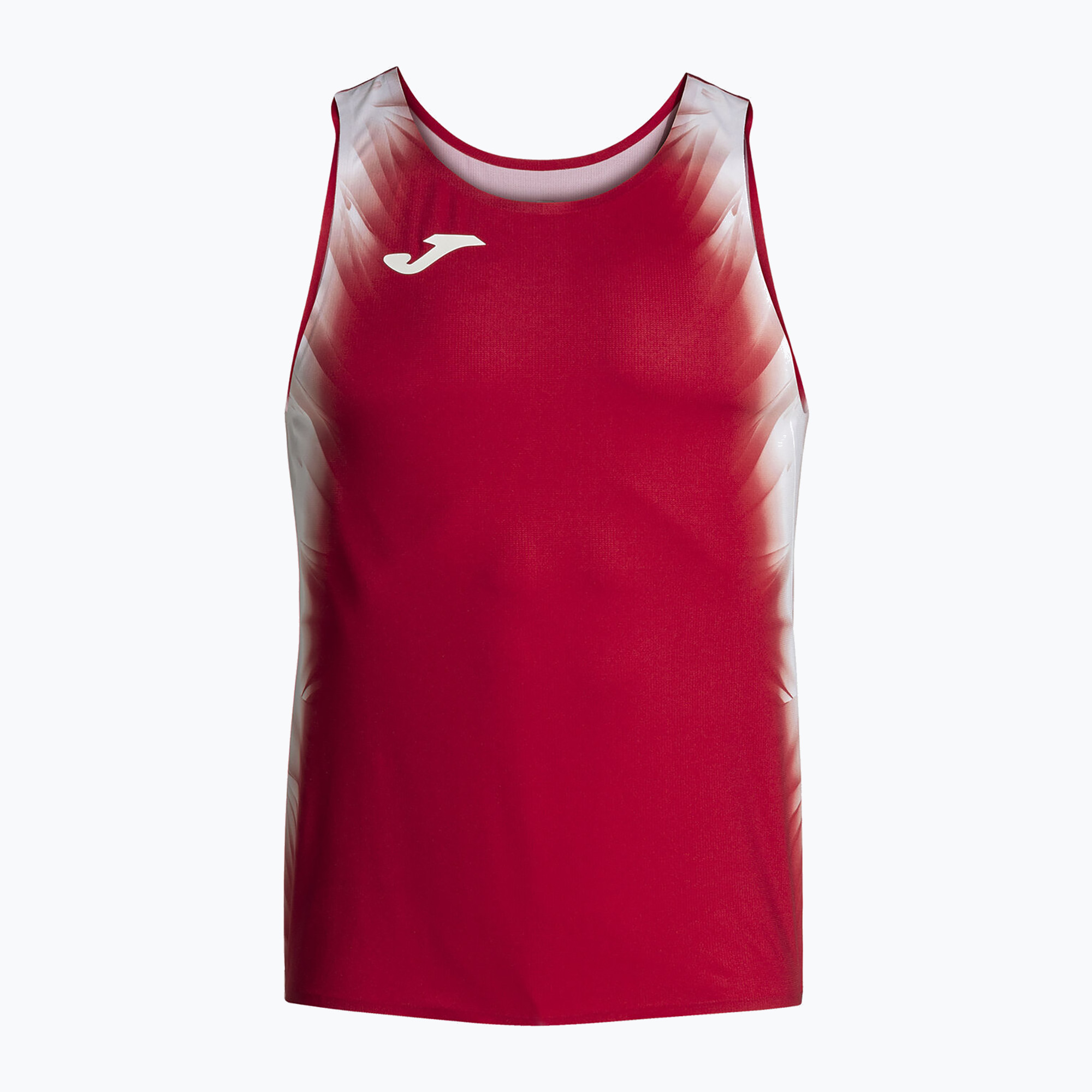 Koszulka do biegania męska Joma Elite XI red/white 