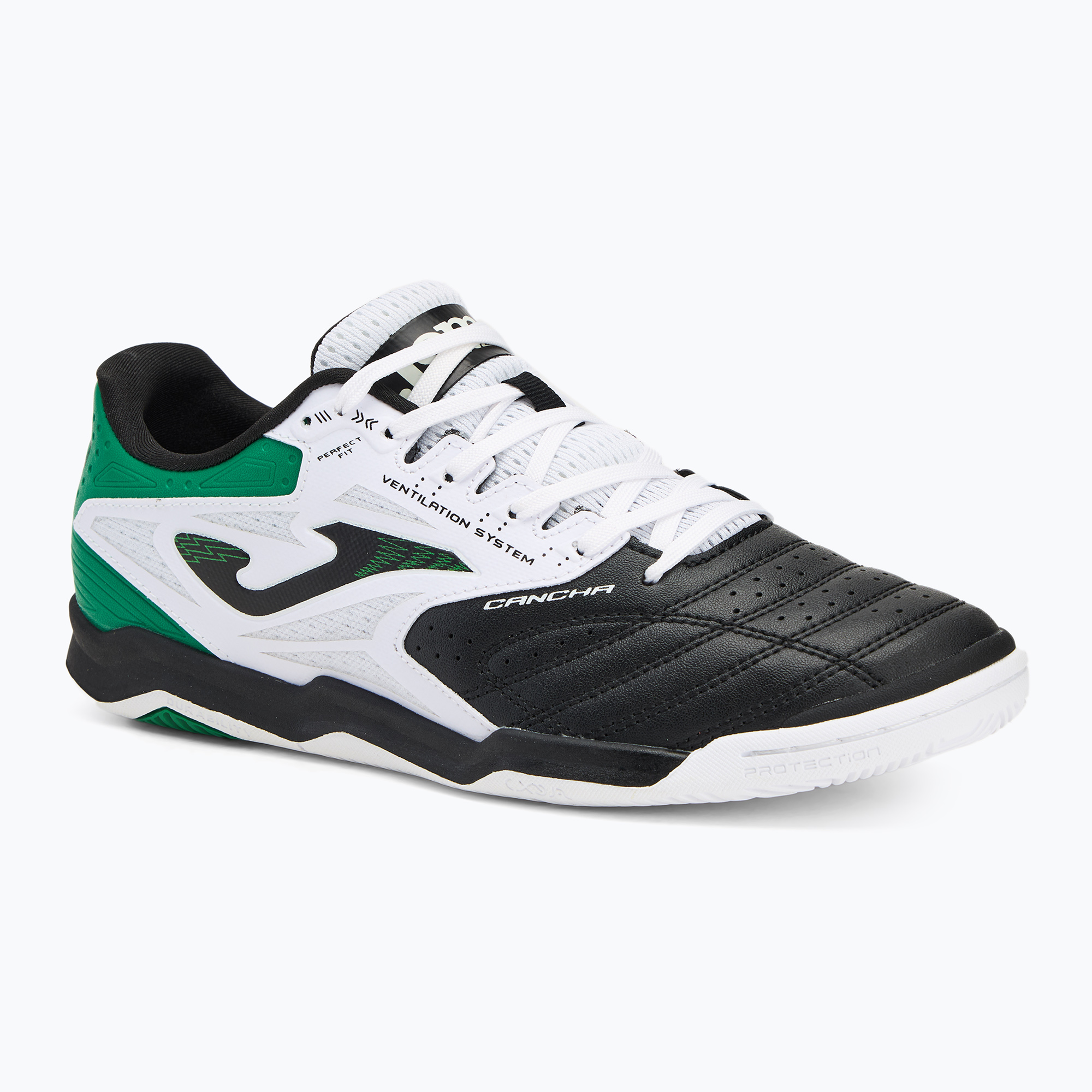 Buty piłkarskie męskie Joma Cancha IN black/white | WYSYŁKA W 24H | 30 DNI NA ZWROT