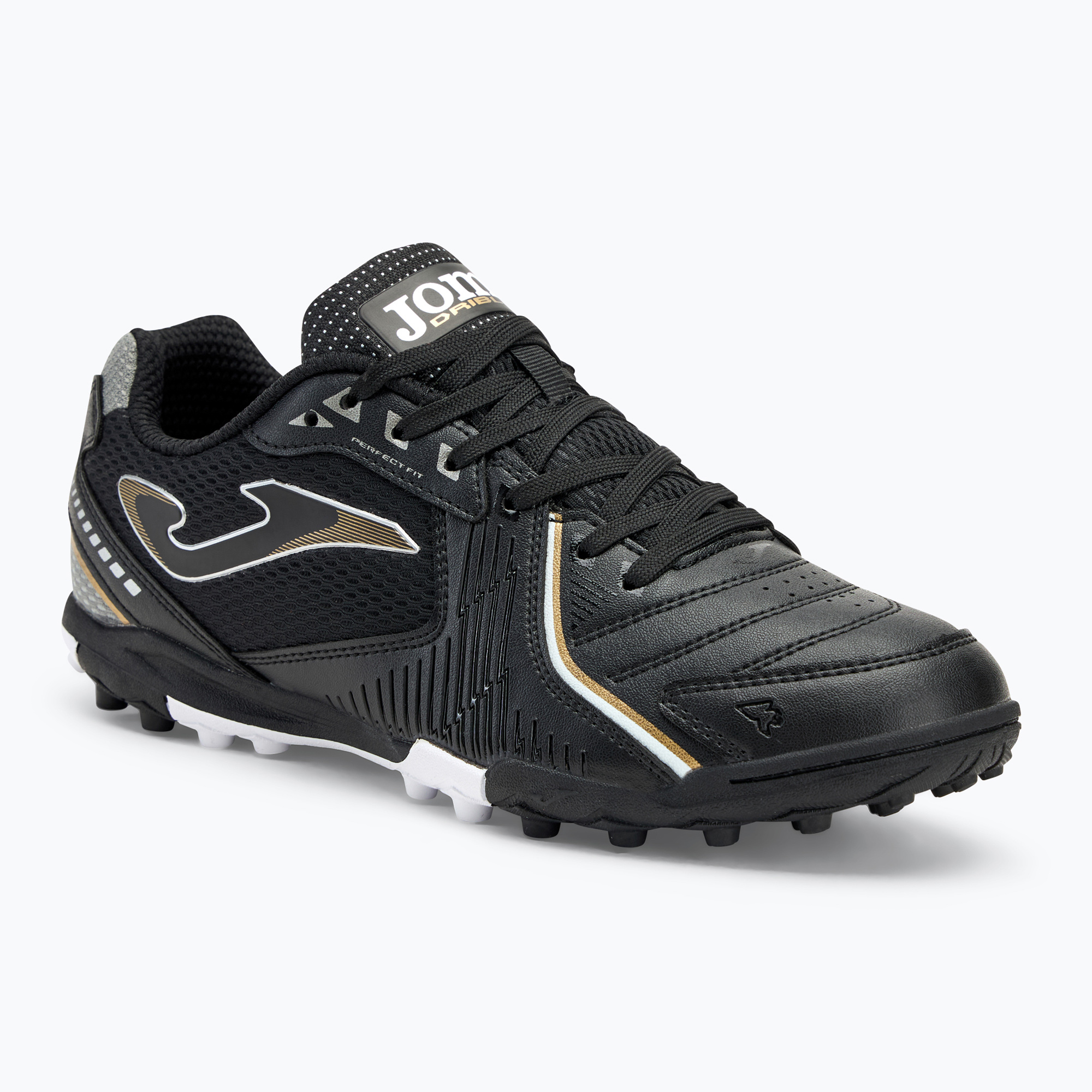 Buty piłkarskie męskie Joma Dribling TF black/gold | WYSYŁKA W 24H | 30 DNI NA ZWROT