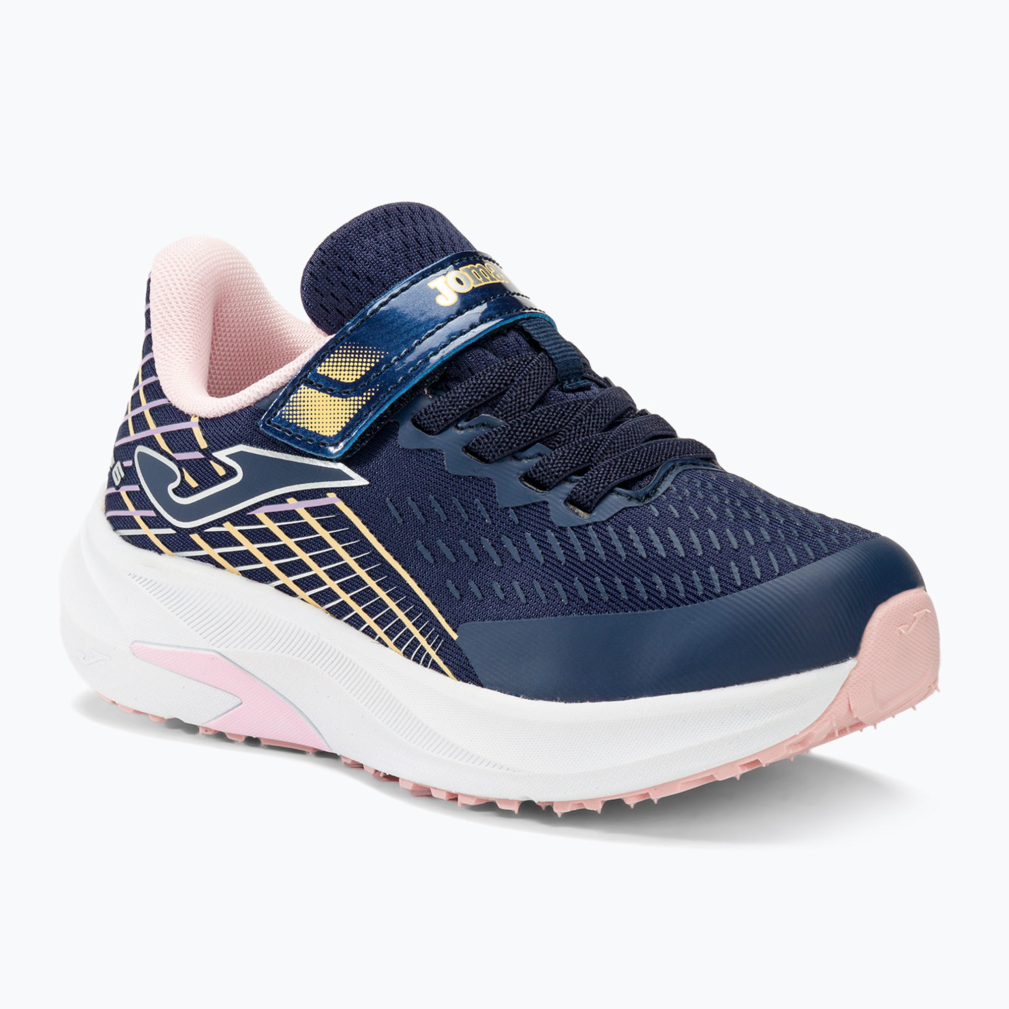 Buty do biegania dziecięce Joma Super Cross navy/pink | WYSYŁKA W 24H | 30 DNI NA ZWROT