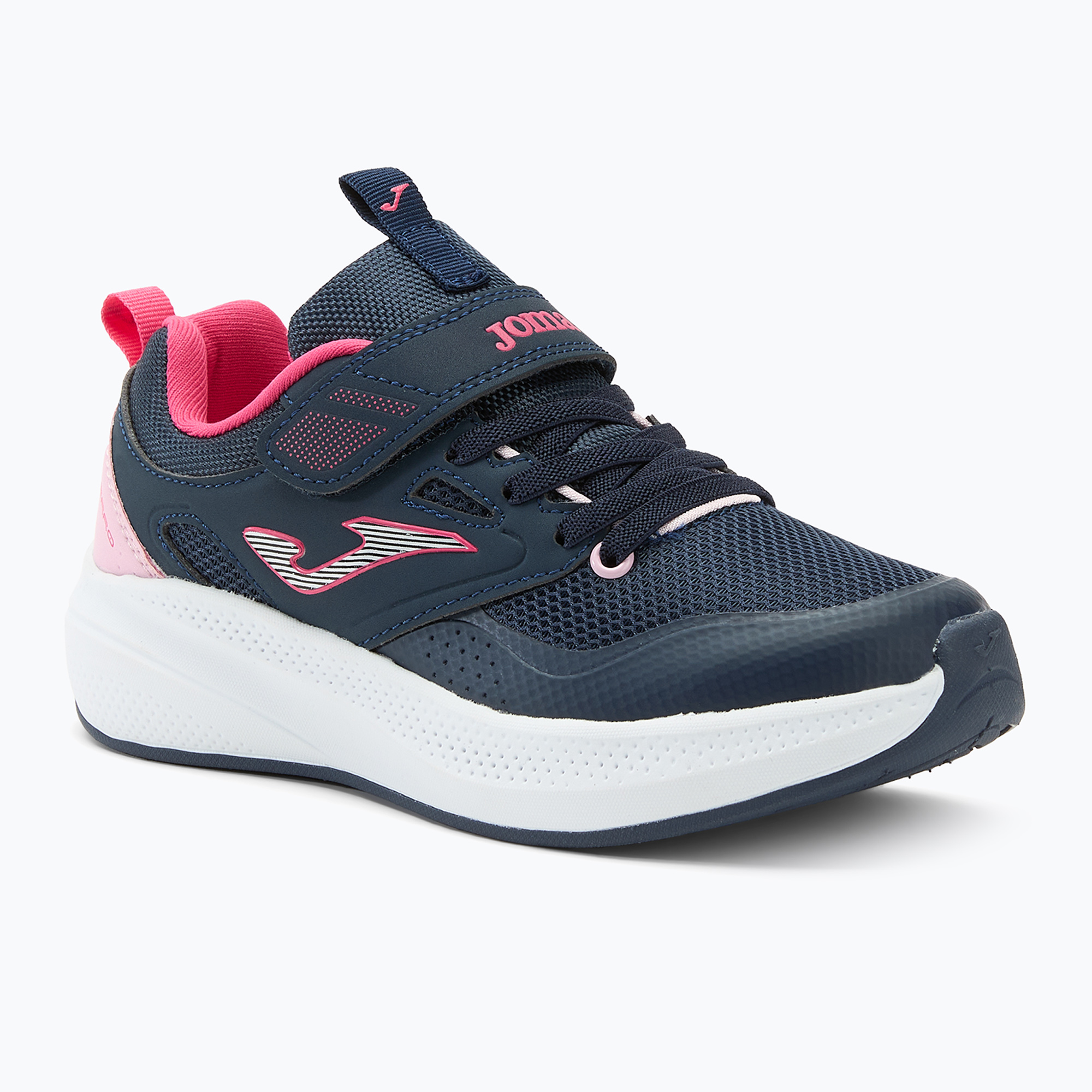 Buty dziecięce do biegania Joma Ferro navy/pink | WYSYŁKA W 24H | 30 DNI NA ZWROT