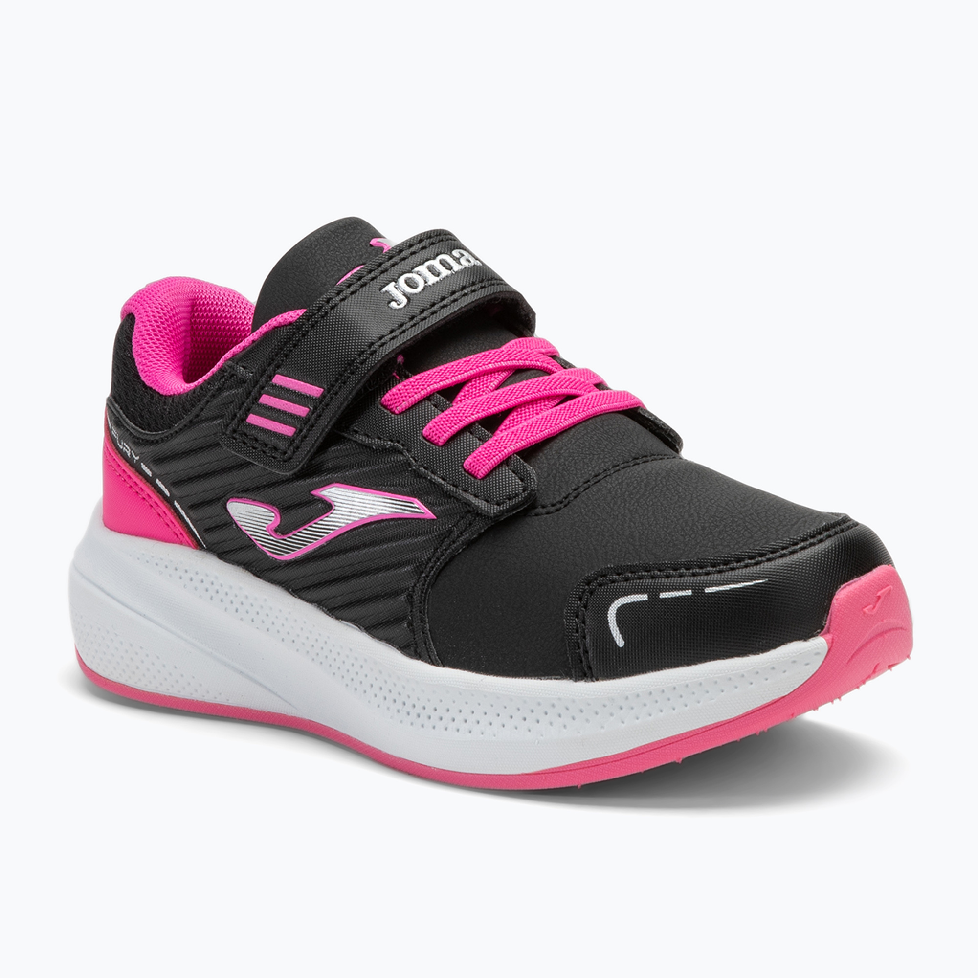 Buty dziecięce do biegania Joma Fury black/fuchsia | WYSYŁKA W 24H | 30 DNI NA ZWROT