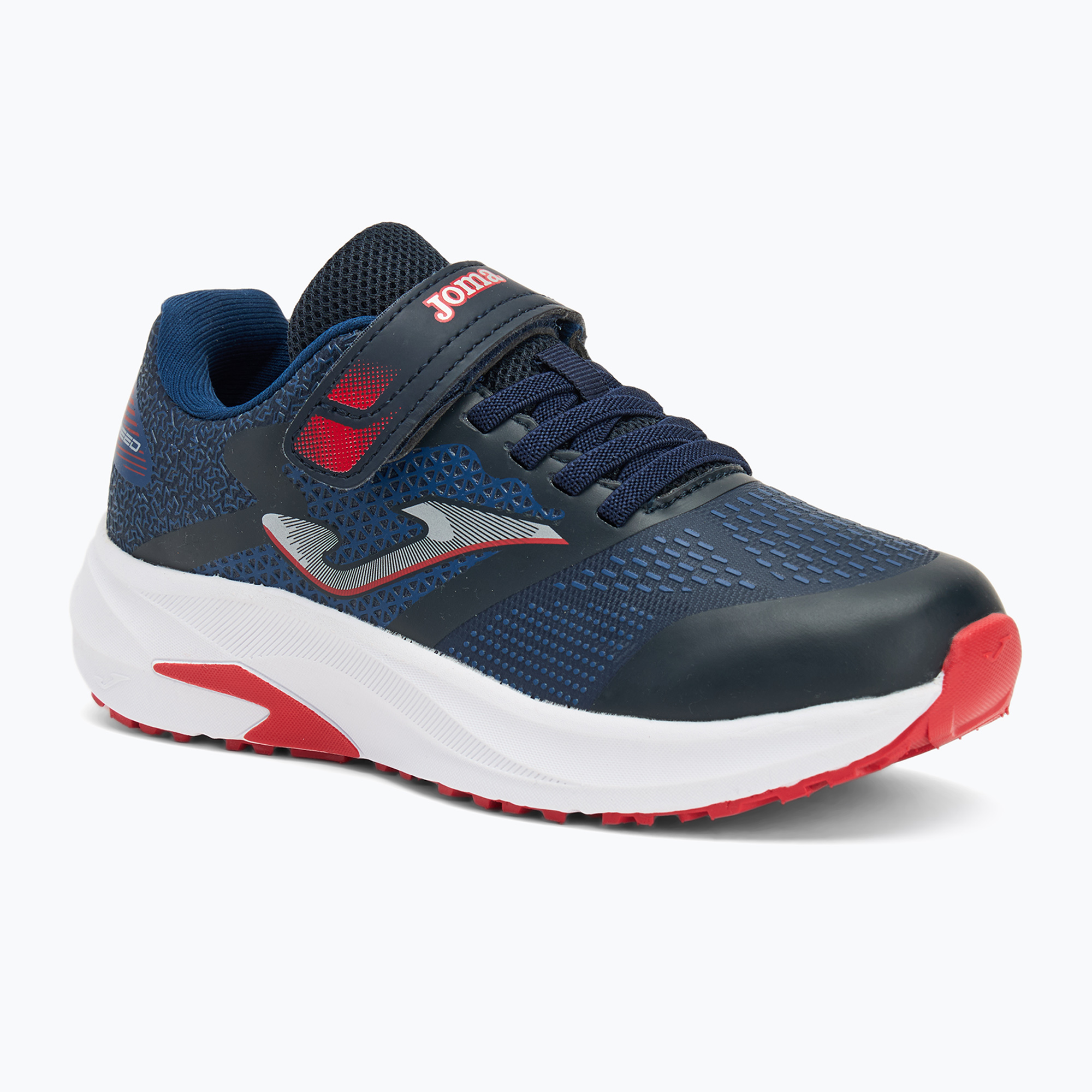 Buty do biegania dziecięce Joma Speed navy/red | WYSYŁKA W 24H | 30 DNI NA ZWROT