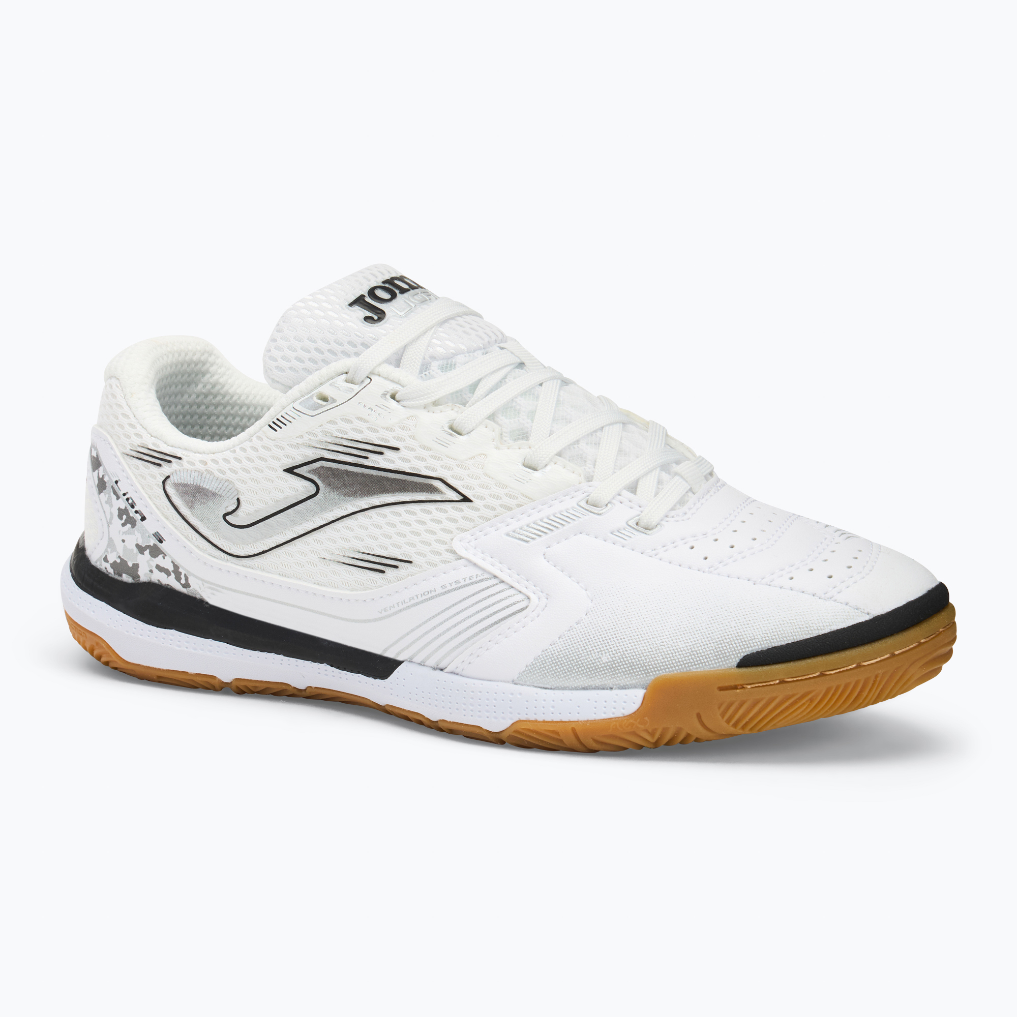 Buty piłkarskie męskie Joma Liga-5 IN white | WYSYŁKA W 24H | 30 DNI NA ZWROT