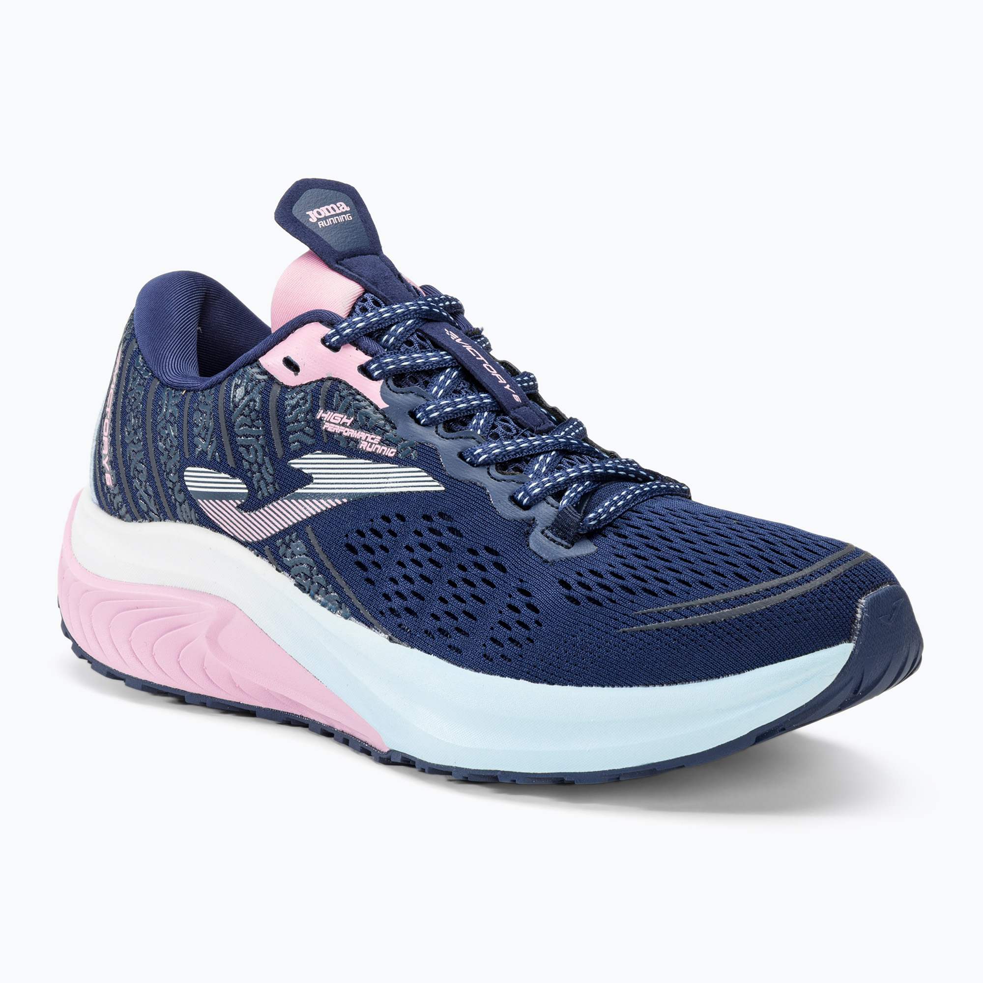 Buty do biegania damskie Joma Victory navy | WYSYŁKA W 24H | 30 DNI NA ZWROT