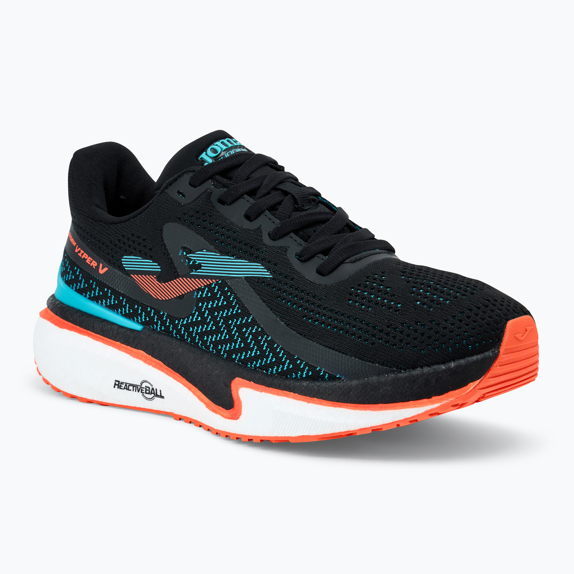 Buty do biegania męskie Joma Storm Viper black/turquoise | WYSYŁKA W 24H | 30 DNI NA ZWROT