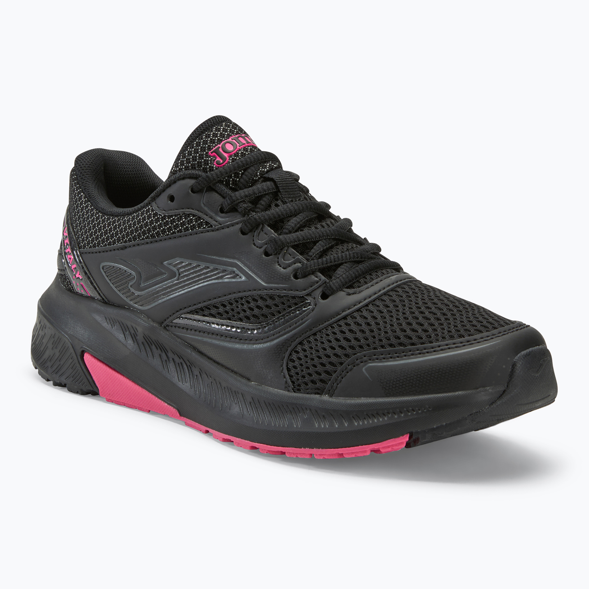 Buty do biegania damskie Joma Vitaly black/pink | WYSYŁKA W 24H | 30 DNI NA ZWROT