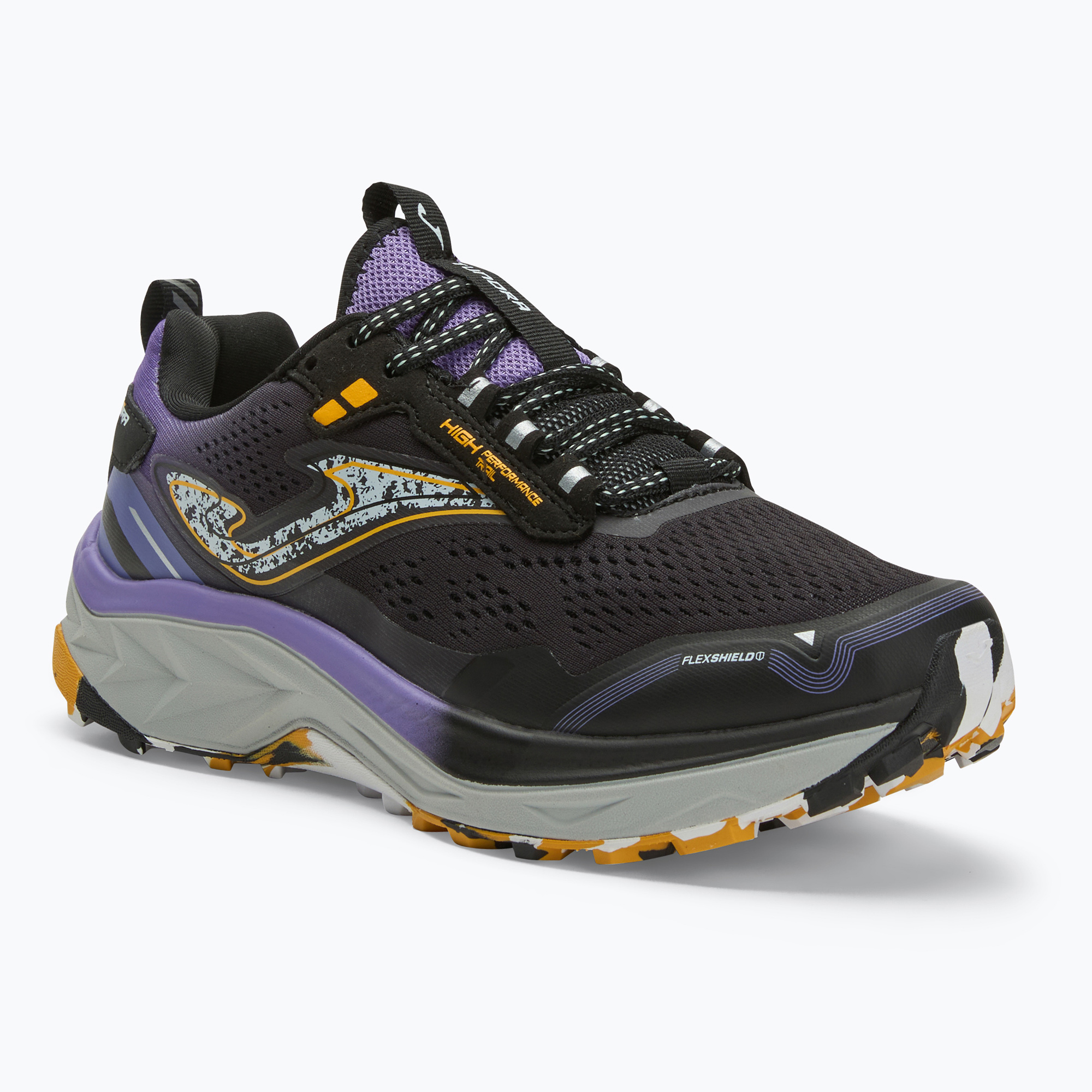 Buty do biegania damskie Joma Tundra black/blue | WYSYŁKA W 24H | 30 DNI NA ZWROT