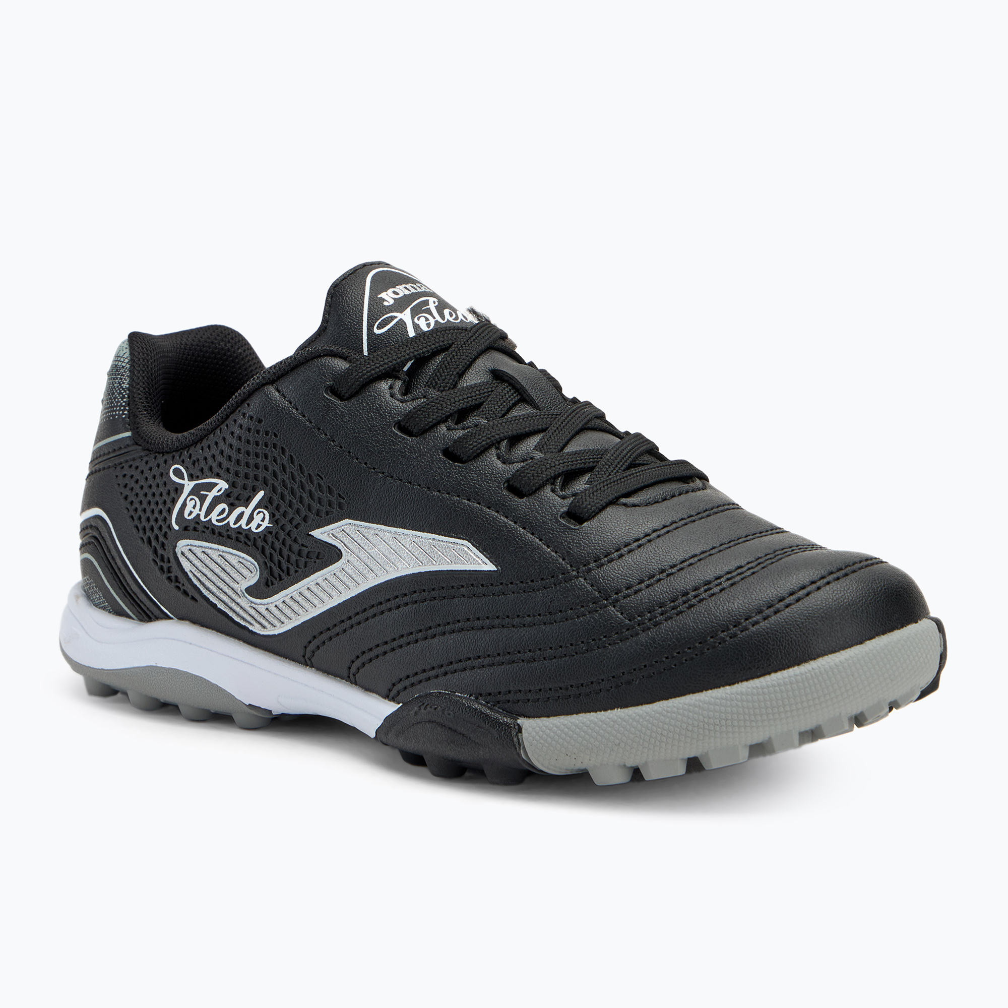 Zdjęcia - Buty piłkarskie Joma  dziecięce  Toledo Jr TF black/white | WYSYŁKA W 24H | 