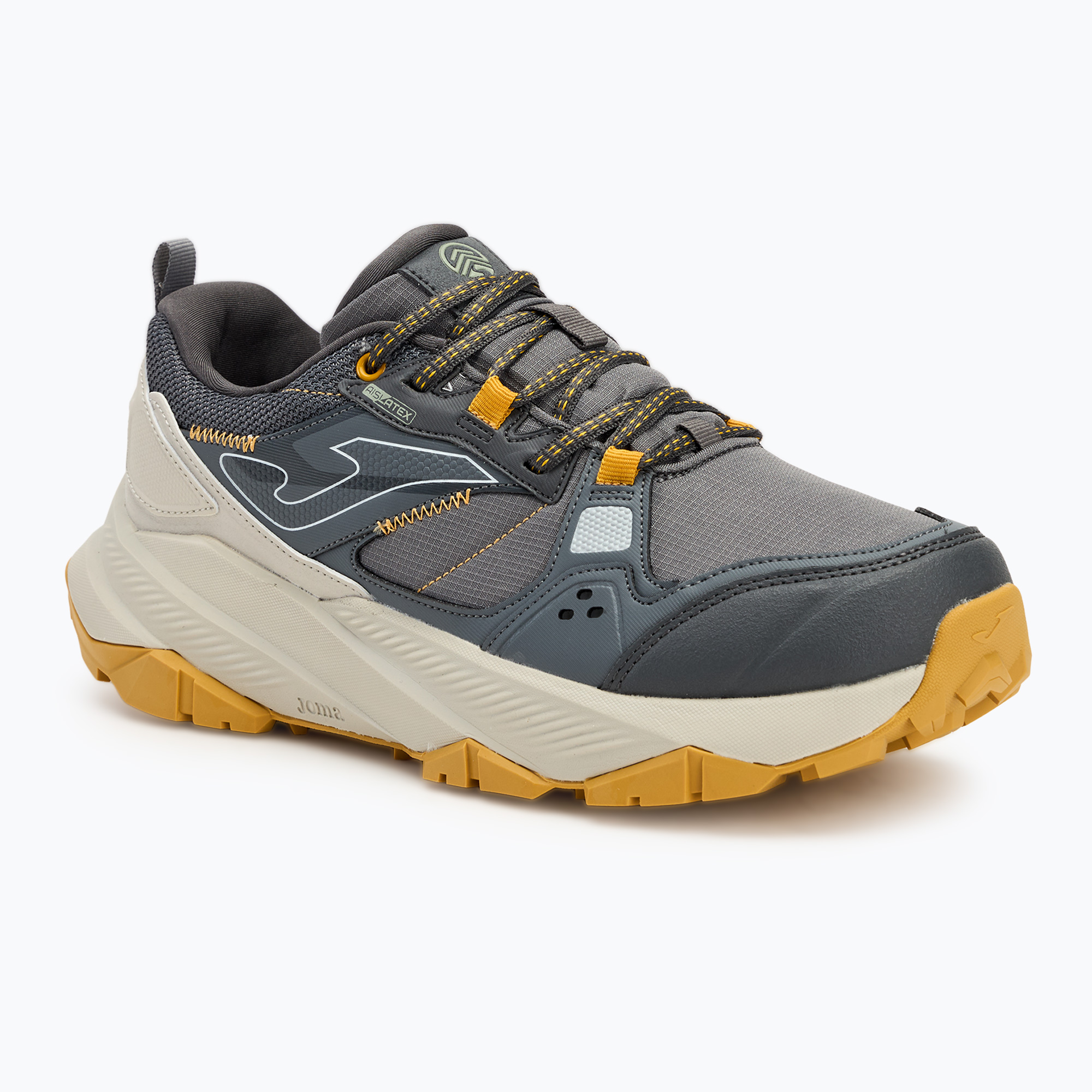 Buty do biegania męskie Joma Rift Aislatex light grey/mustard | WYSYŁKA W 24H | 30 DNI NA ZWROT