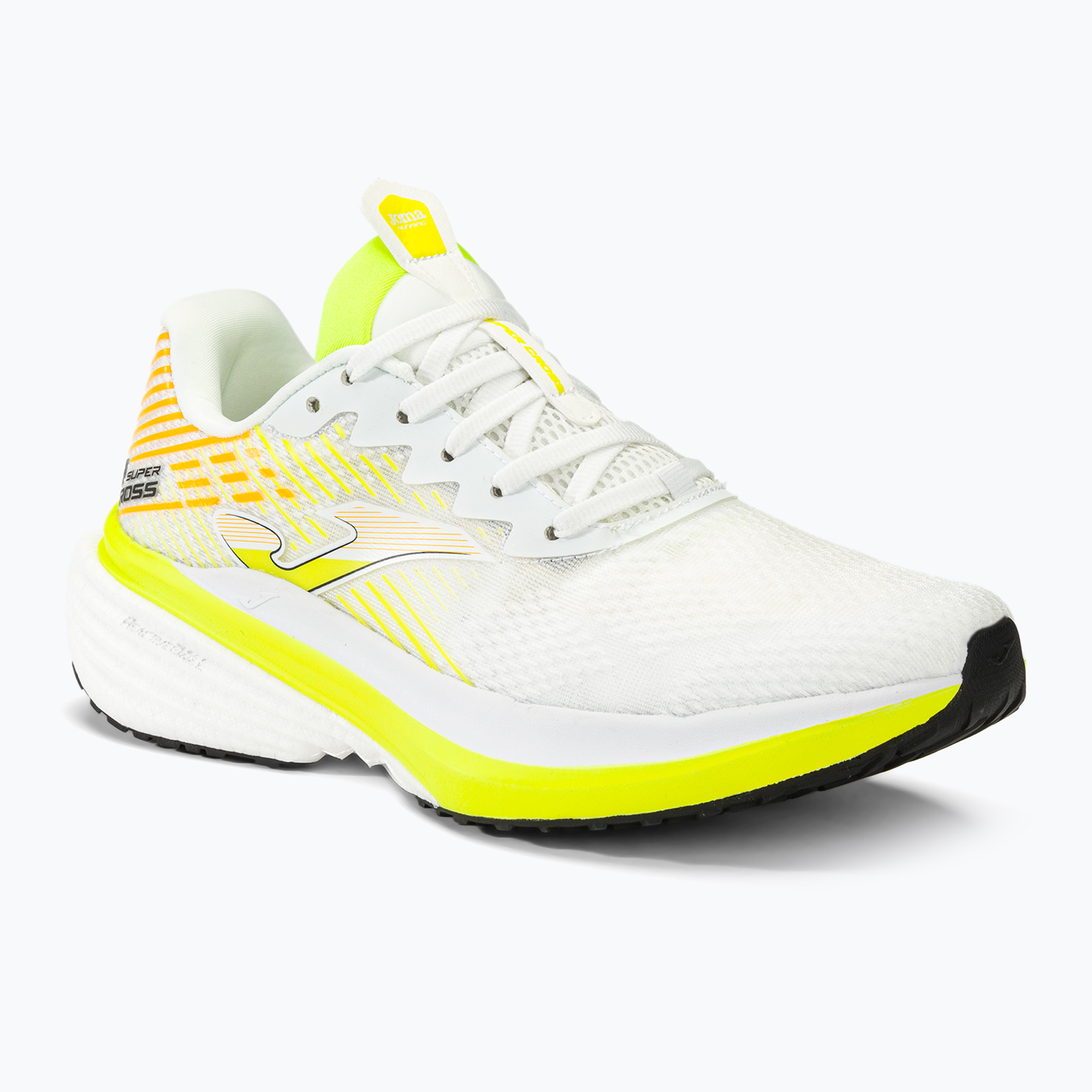 Buty do biegania męskie Joma Super Cross white/yellow | WYSYŁKA W 24H | 30 DNI NA ZWROT