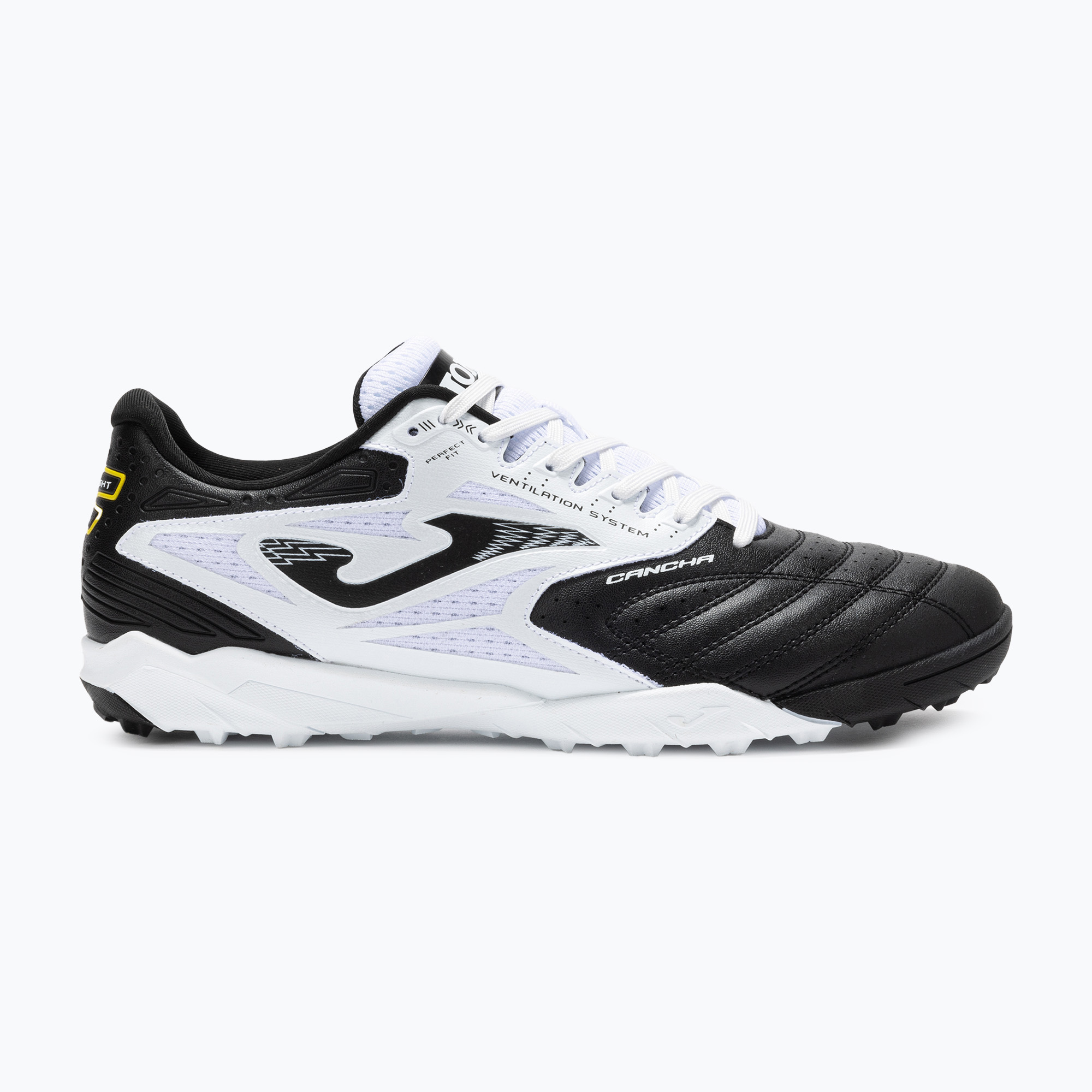 Buty piłkarskie męskie Joma Cancha TF black/white | WYSYŁKA W 24H | 30 DNI NA ZWROT