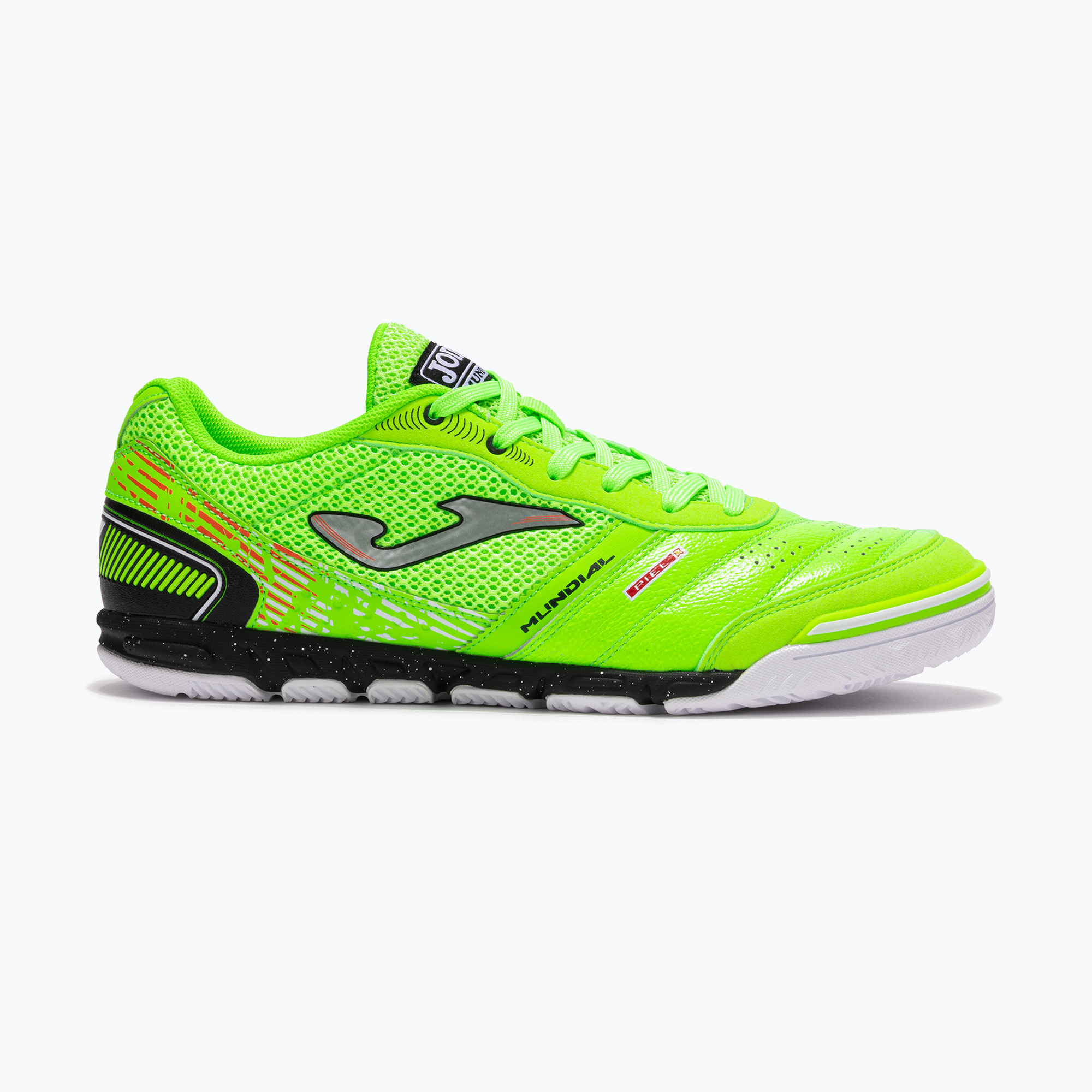 Buty piłkarskie męskie Joma Mundial IN fluor green | WYSYŁKA W 24H | 30 DNI NA ZWROT