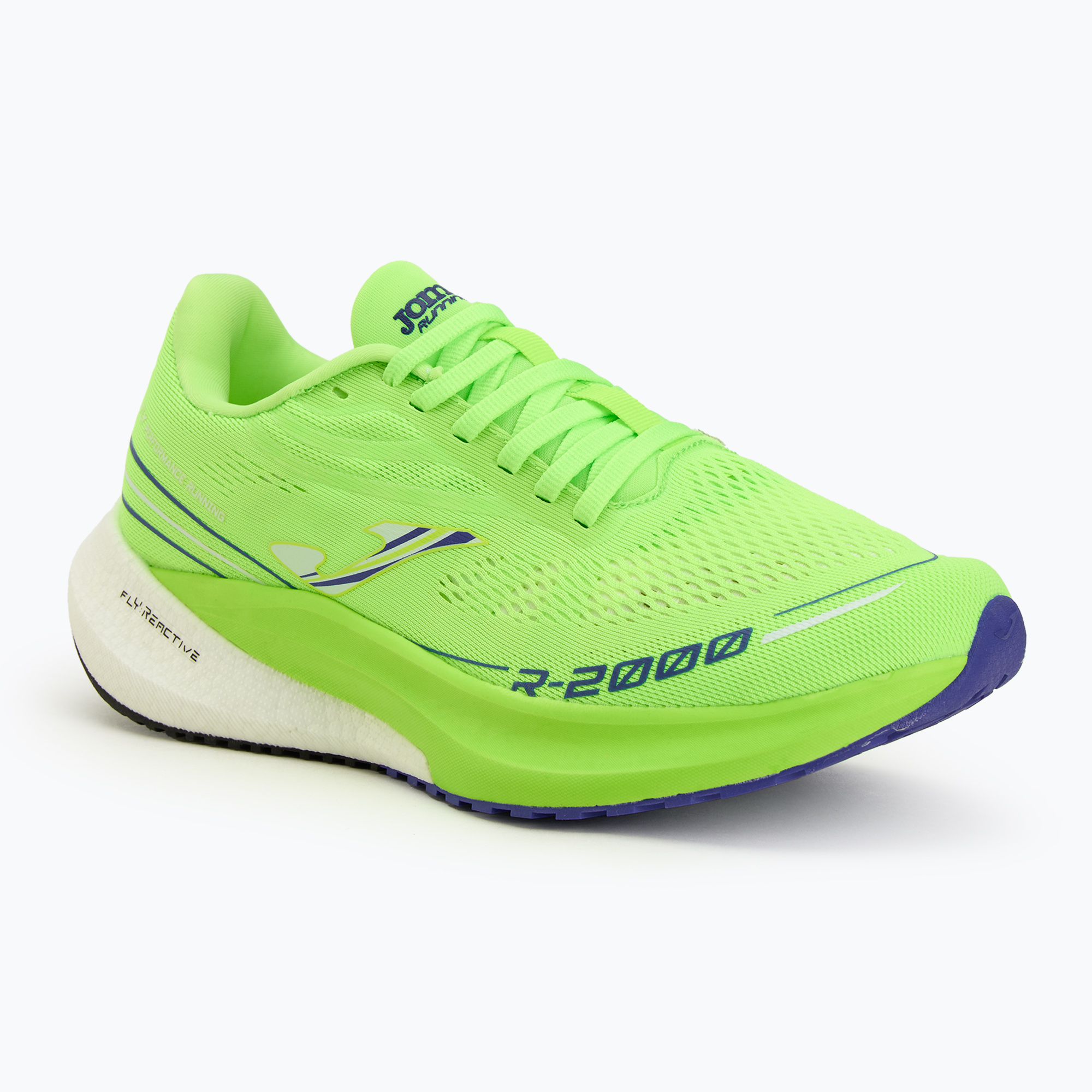 Buty do biegania męskie Joma R.2000 lemon fluor | WYSYŁKA W 24H | 30 DNI NA ZWROT