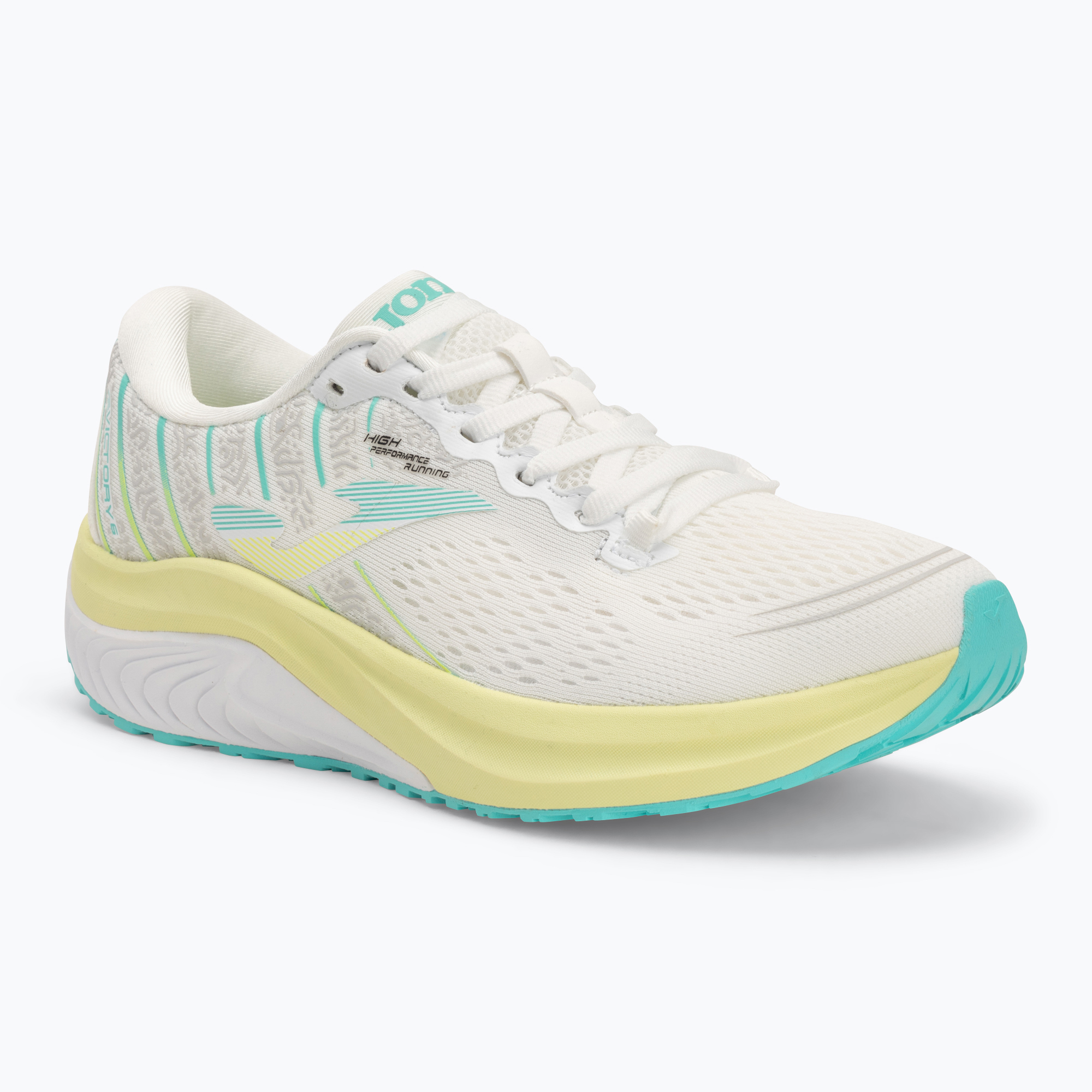 Buty do biegania damskie Joma Victory white 