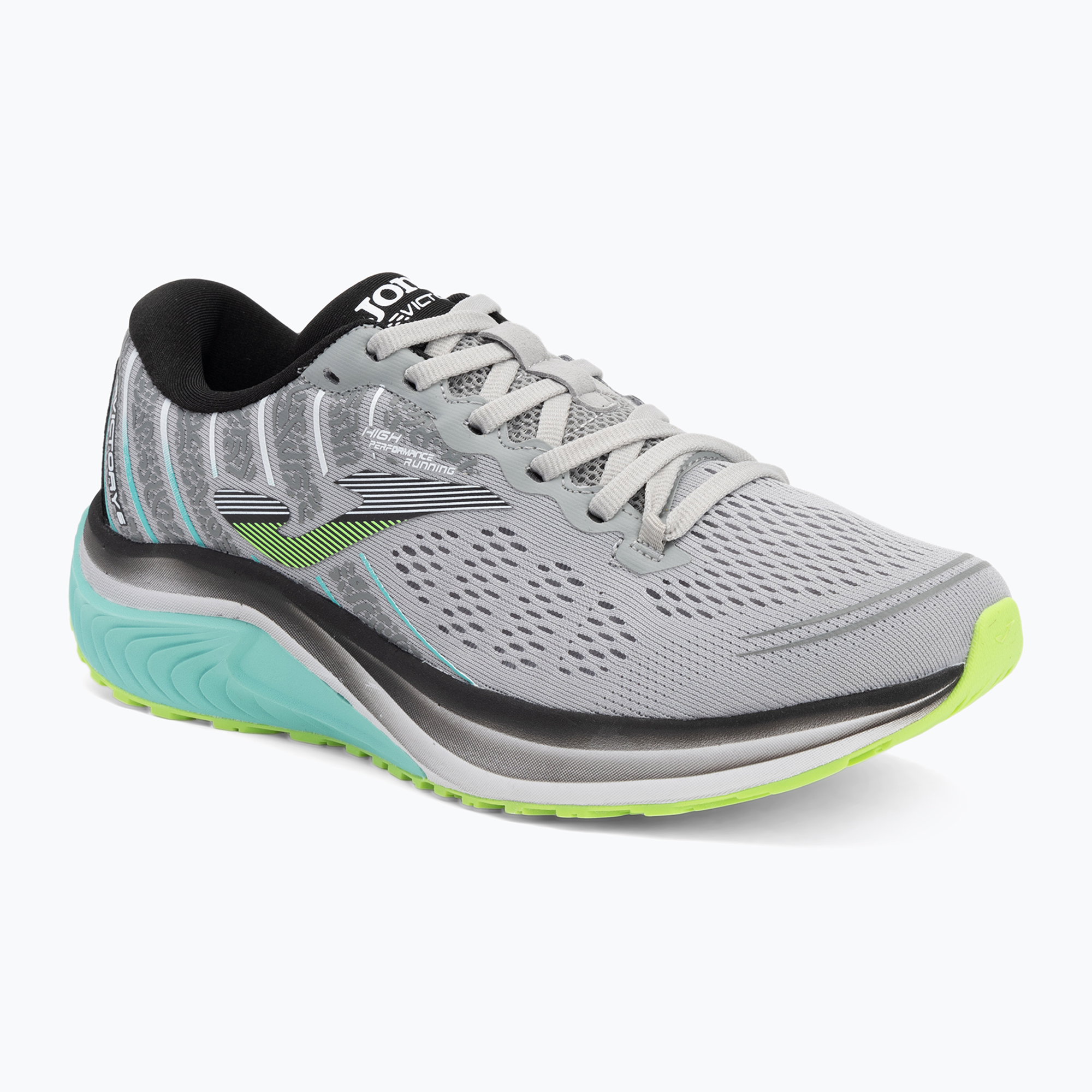Buty do biegania męskie Joma Victory grey 