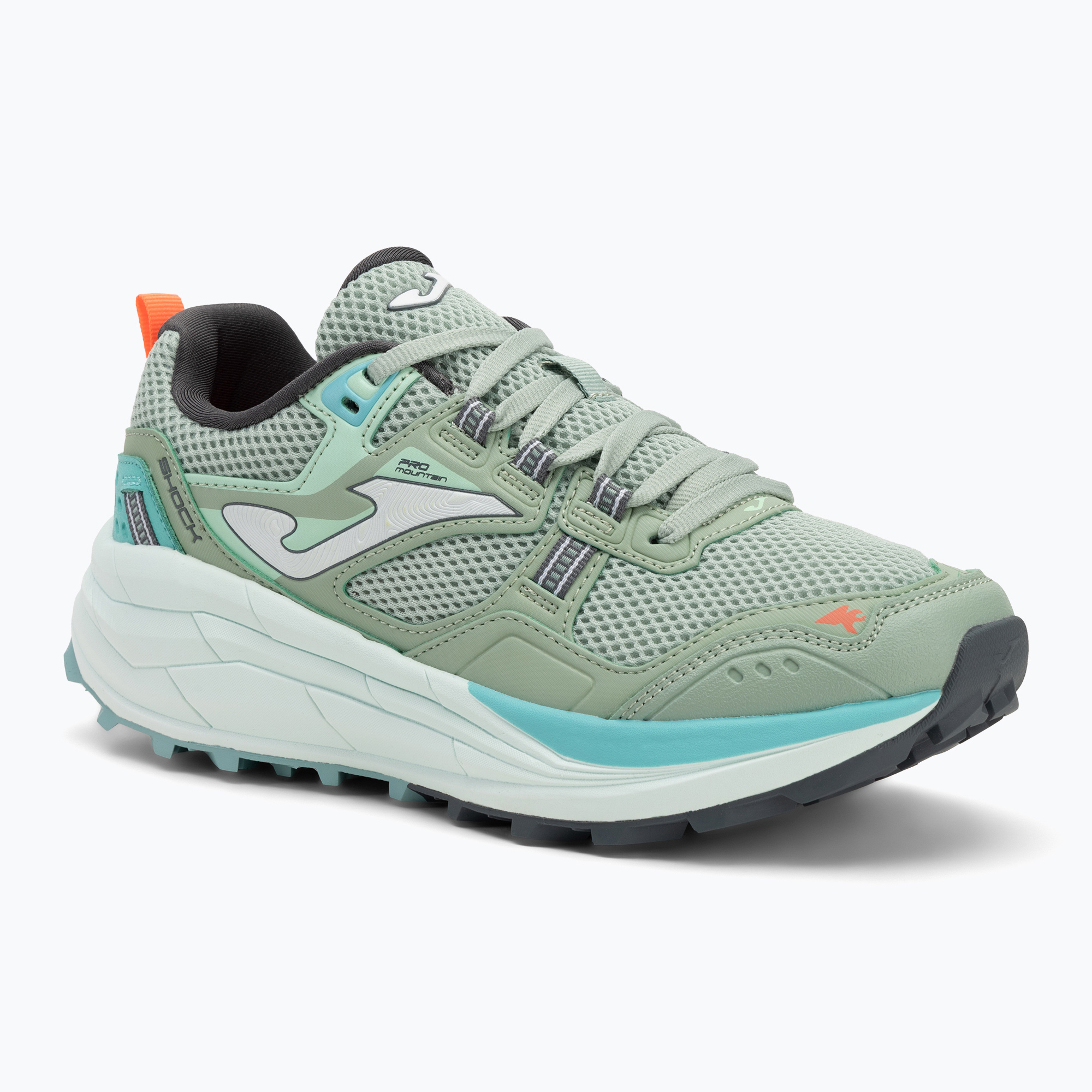 Buty do biegania damskie Joma Shock green 