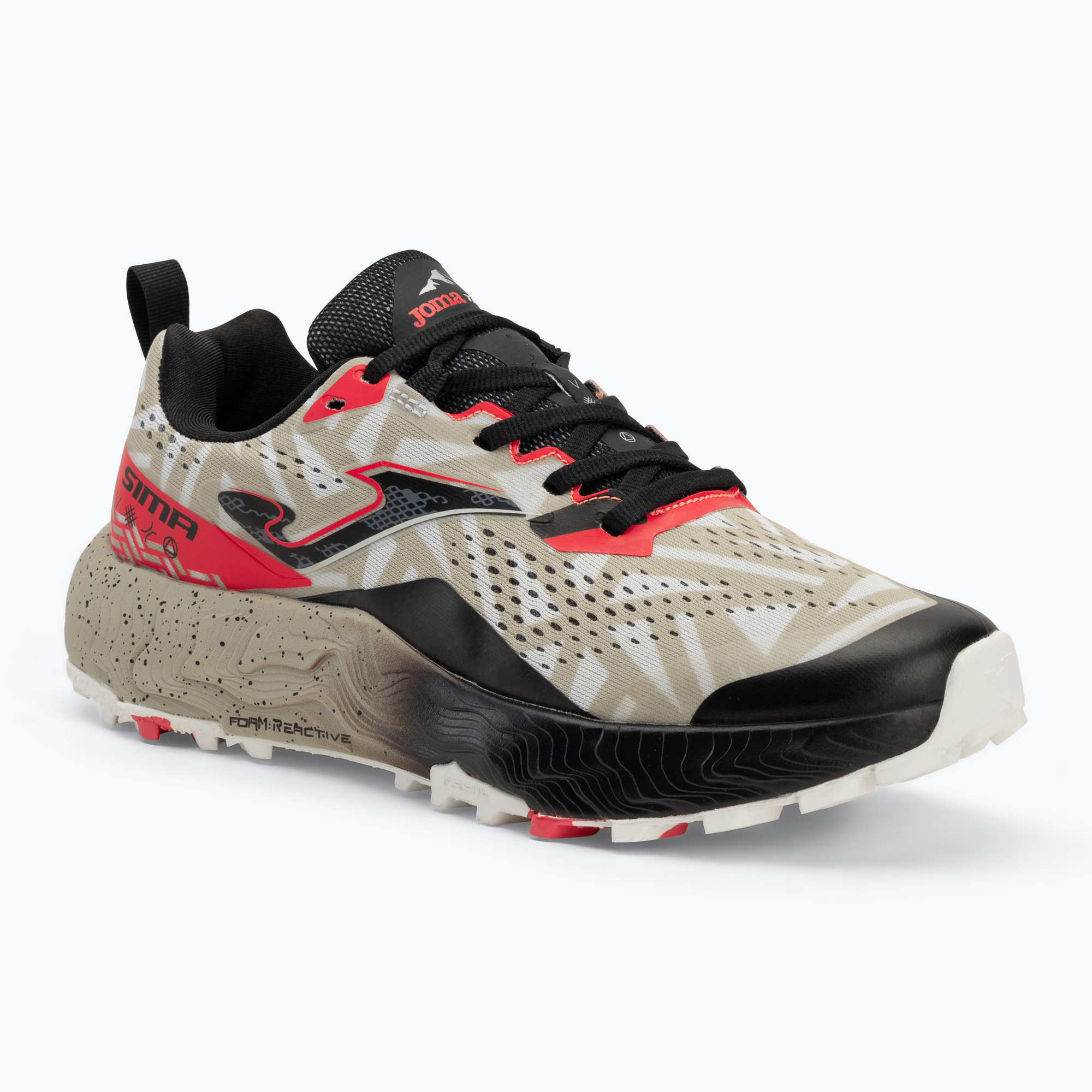 Buty do biegania męskie Joma Sima beige 