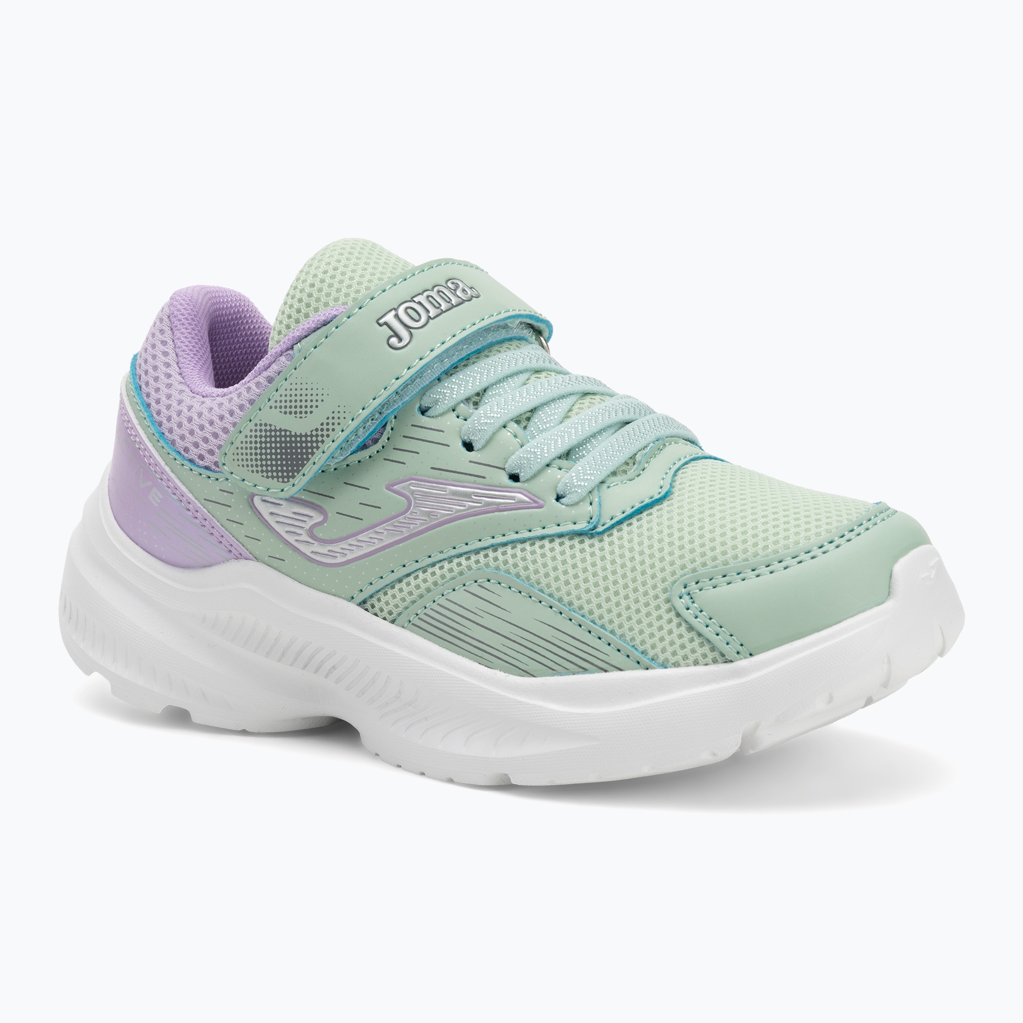 Buty dziecięce Joma Active Jr light green 
