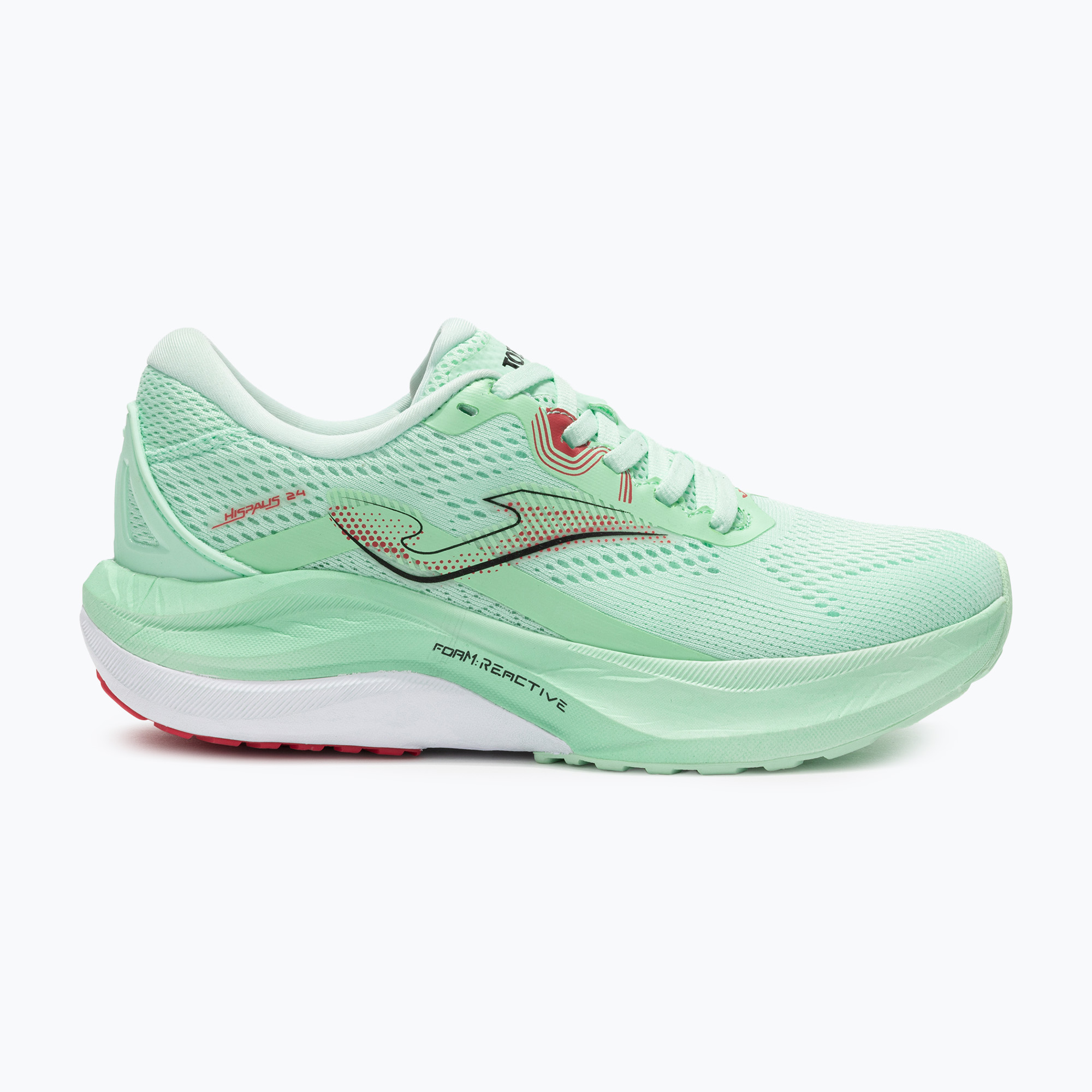 Buty do biegania damskie Joma Hispalis green | WYSYŁKA W 24H | 30 DNI NA ZWROT