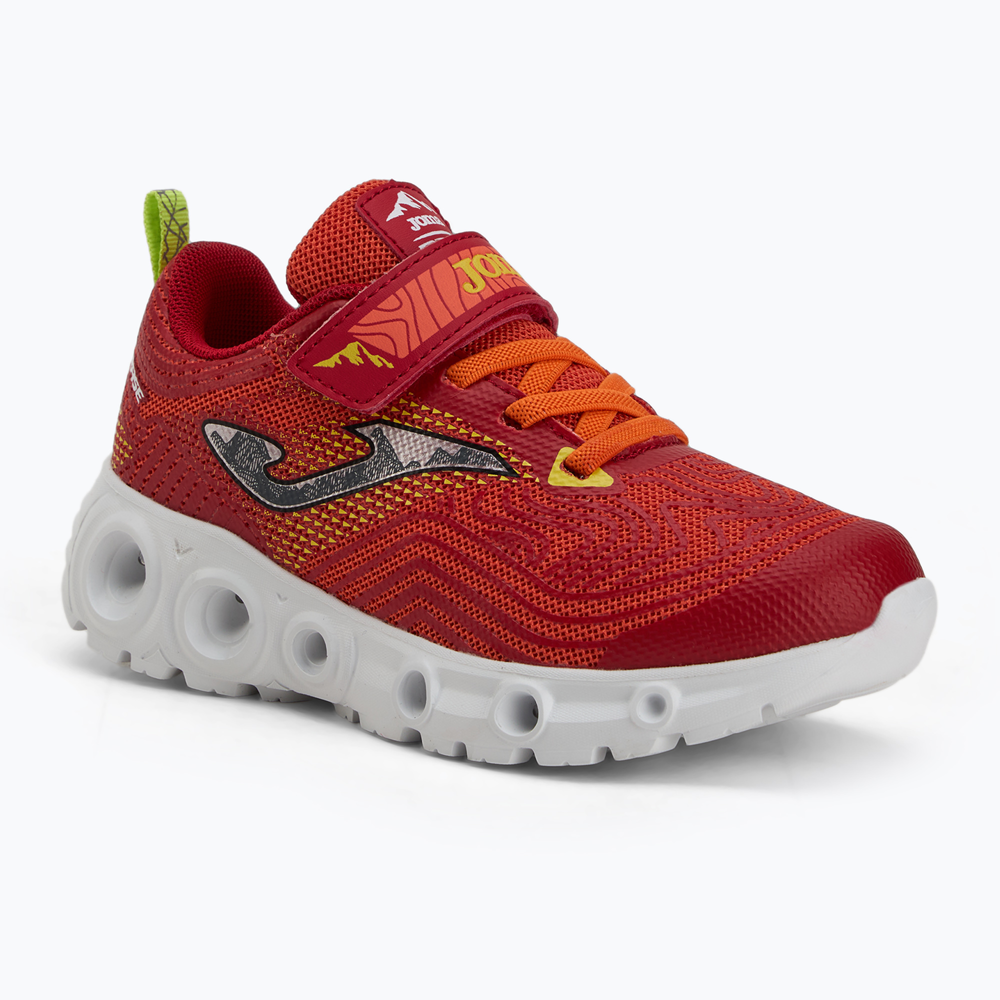 Buty dziecięce Joma Rase Jr red 