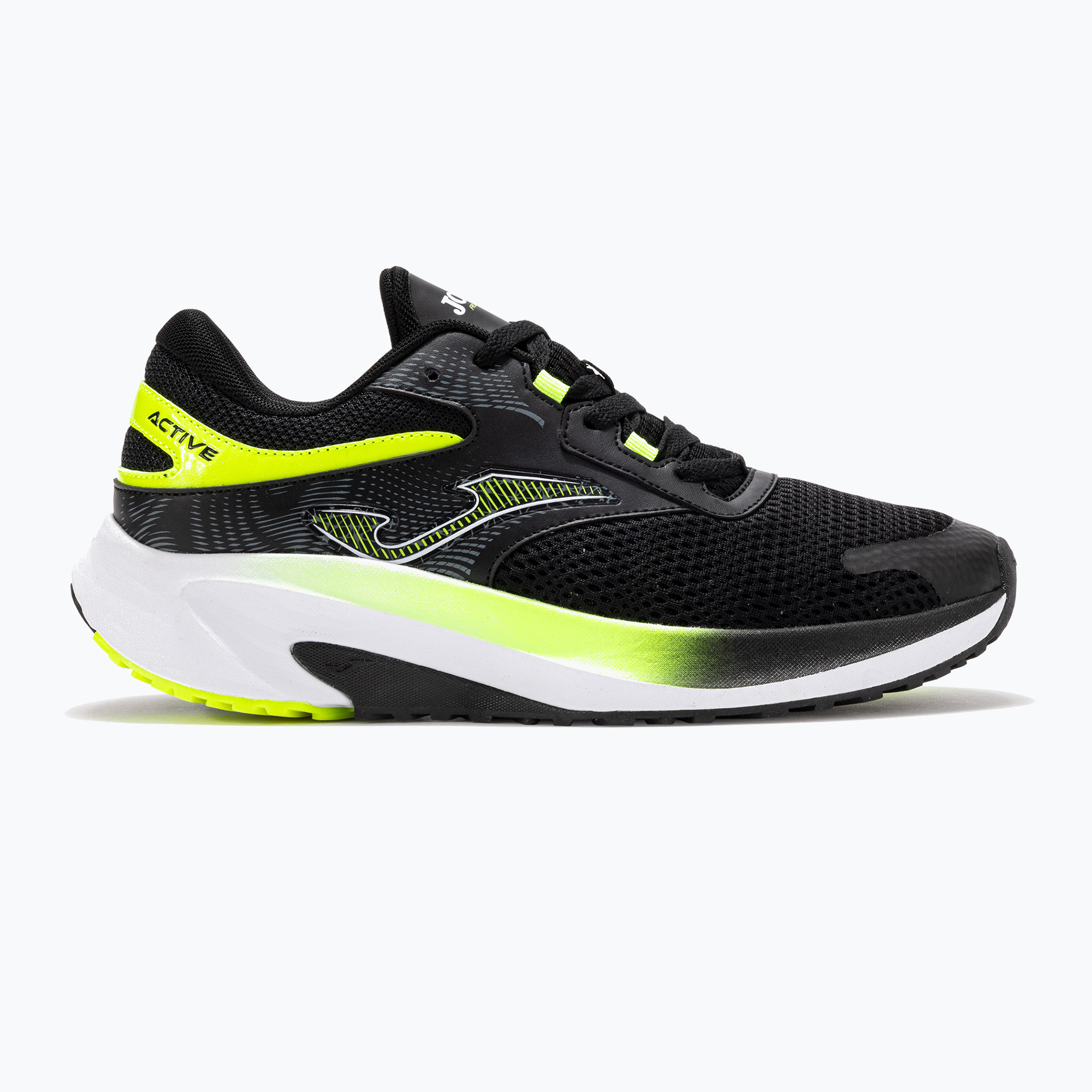 Buty do biegania męskie Joma Active black | WYSYŁKA W 24H | 30 DNI NA ZWROT