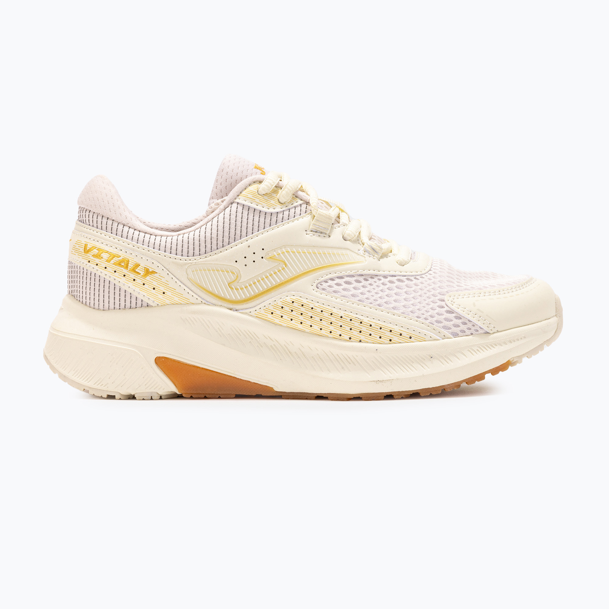 Buty do biegania damskie Joma Vitaly beige | WYSYŁKA W 24H | 30 DNI NA ZWROT