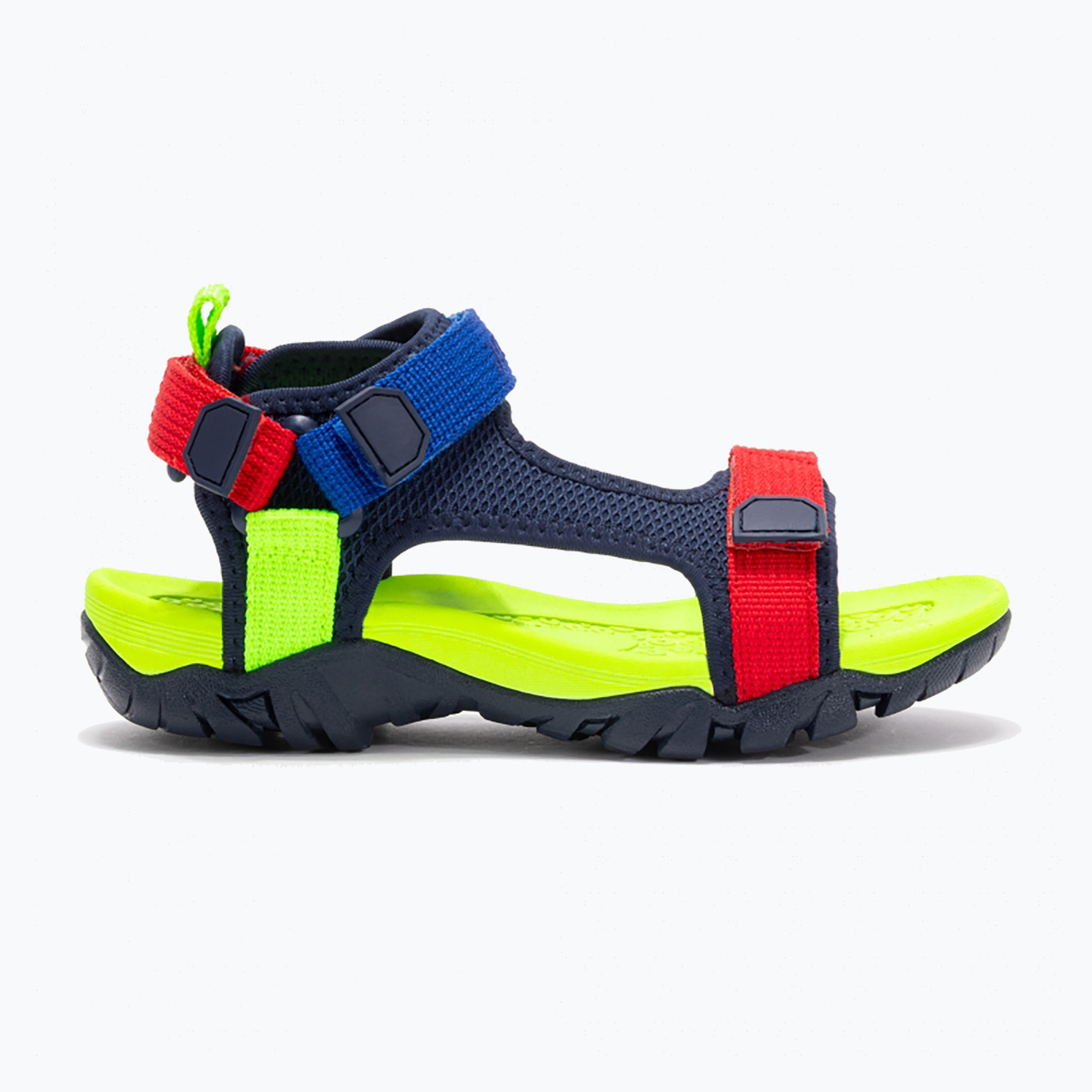 Sandały dziecięce Joma Climber Jr navy 