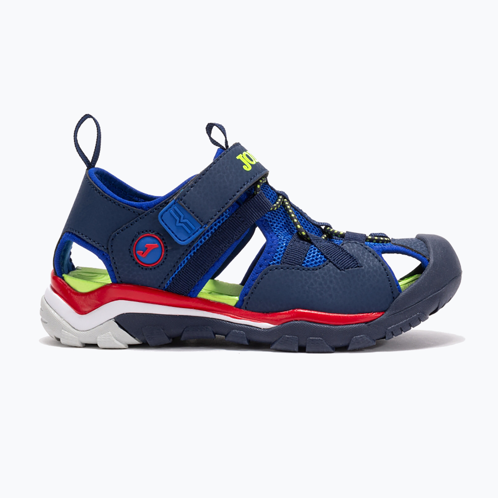 Sandały dziecięce Joma Lake Jr navy 