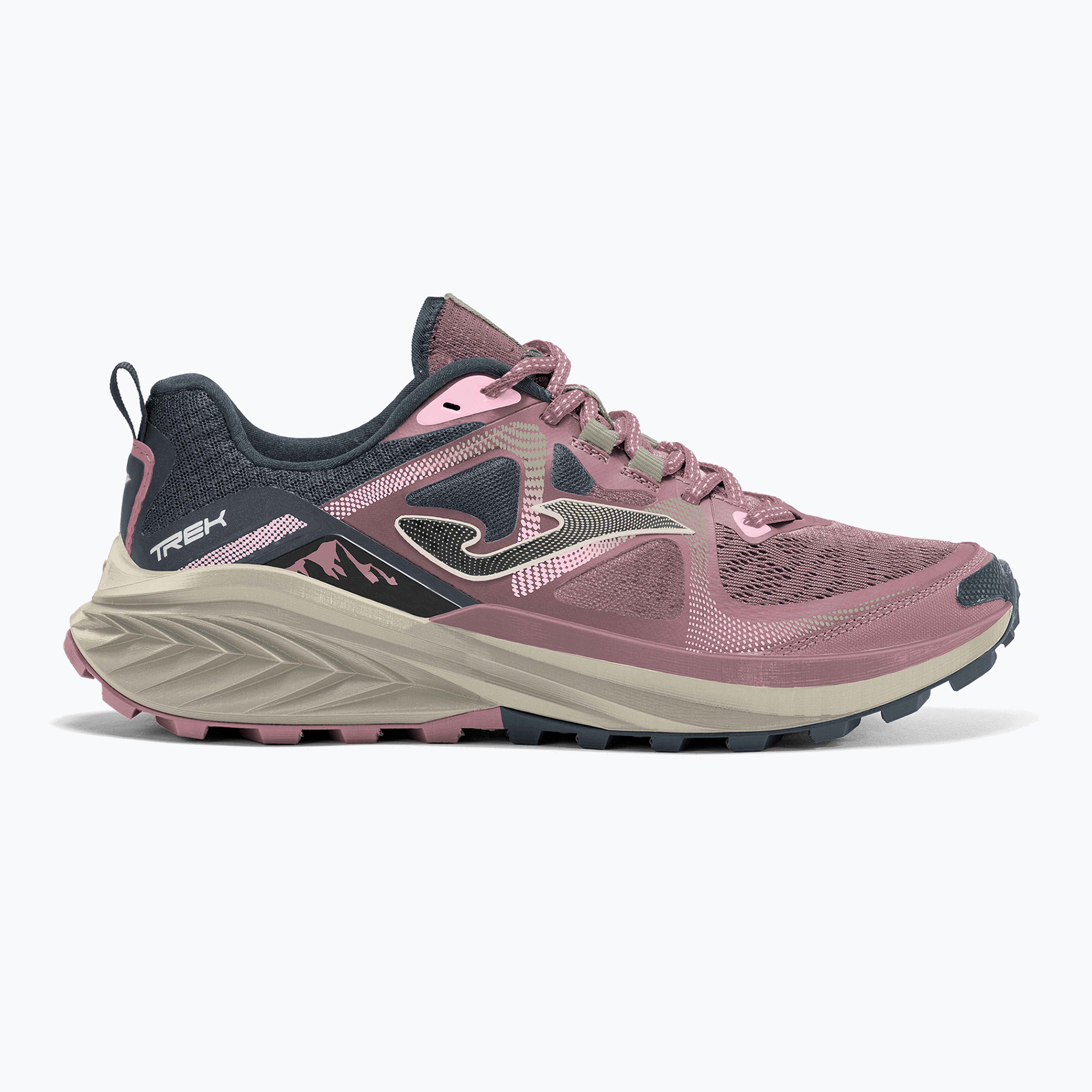 Buty do biegania damskie Joma Trek pink | WYSYŁKA W 24H | 30 DNI NA ZWROT