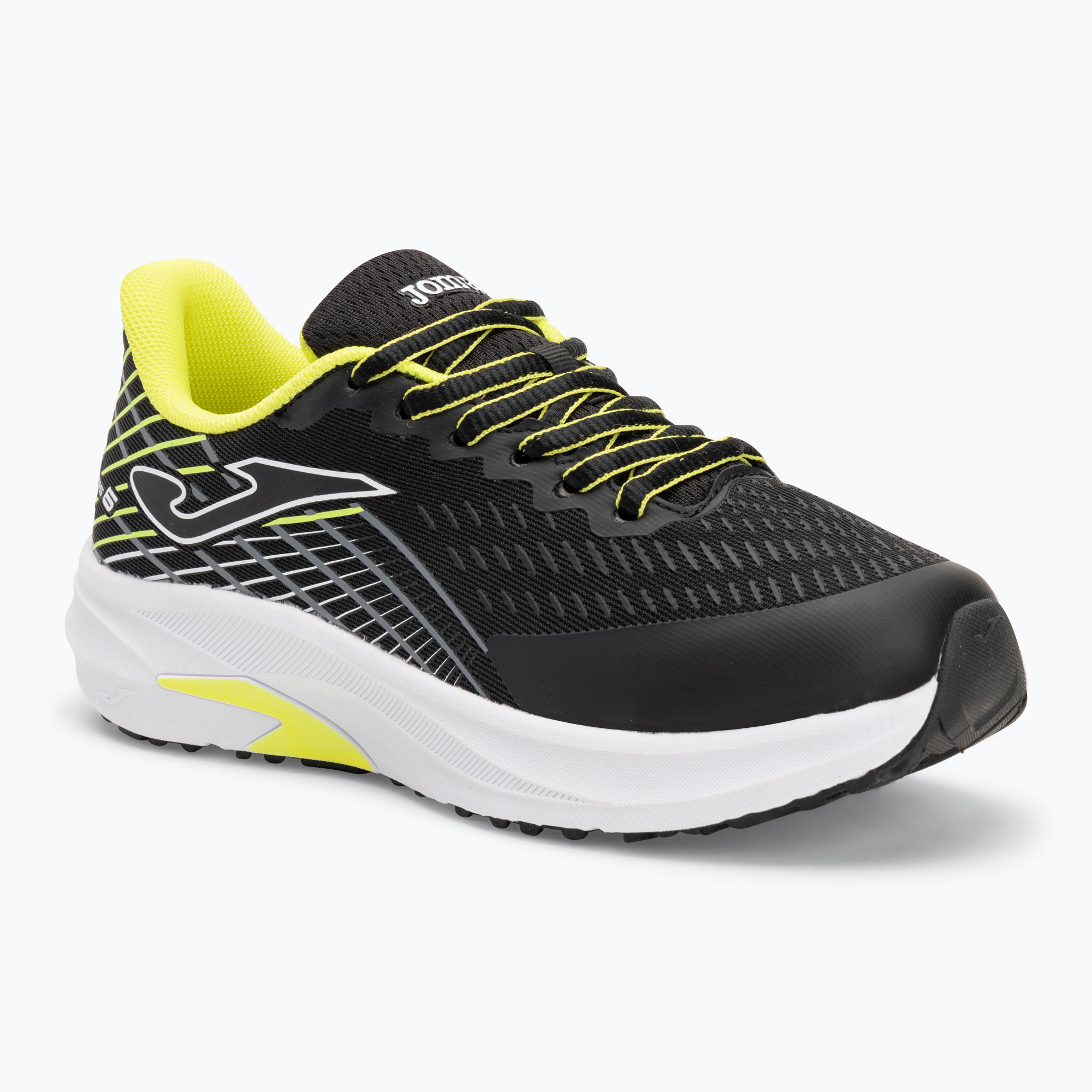 Buty do biegania dziecięce Joma Super Cross black 