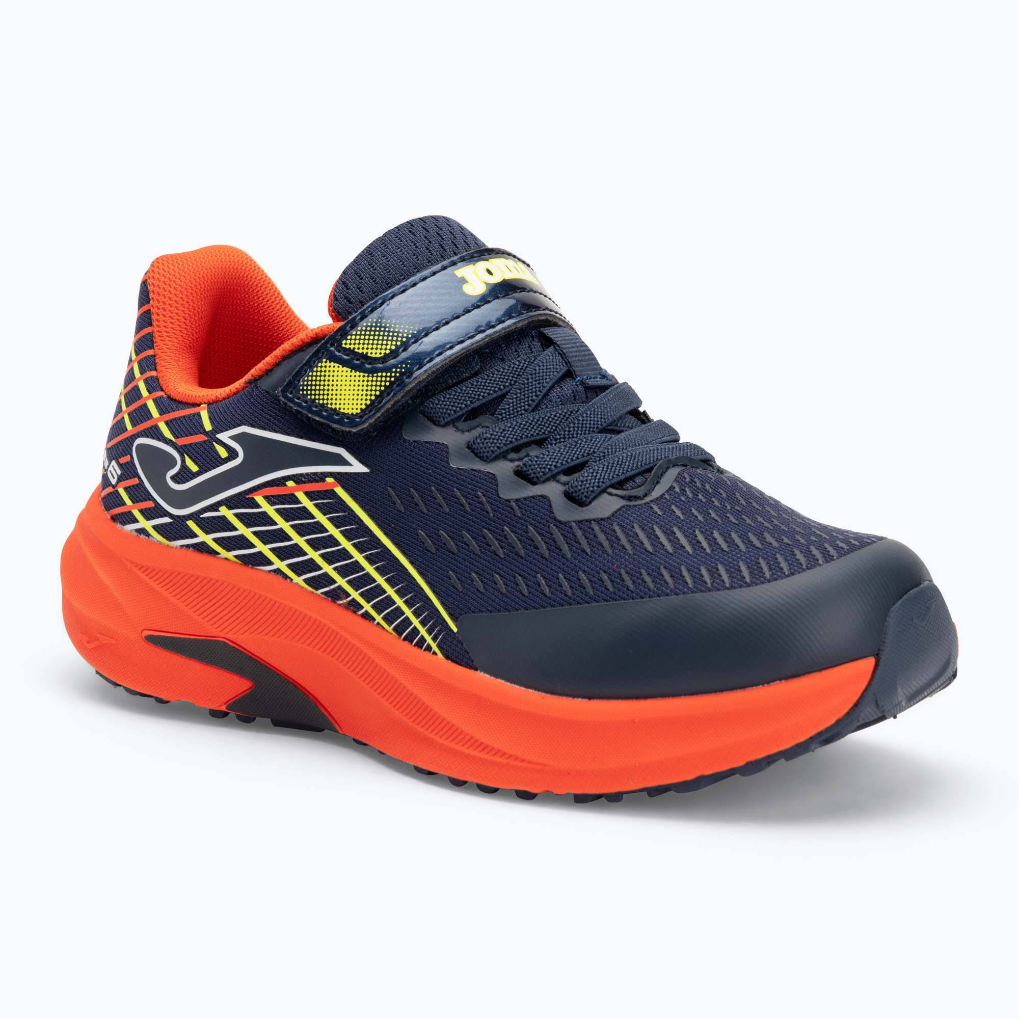 Buty do biegania dziecięce Joma Super Cross navy 