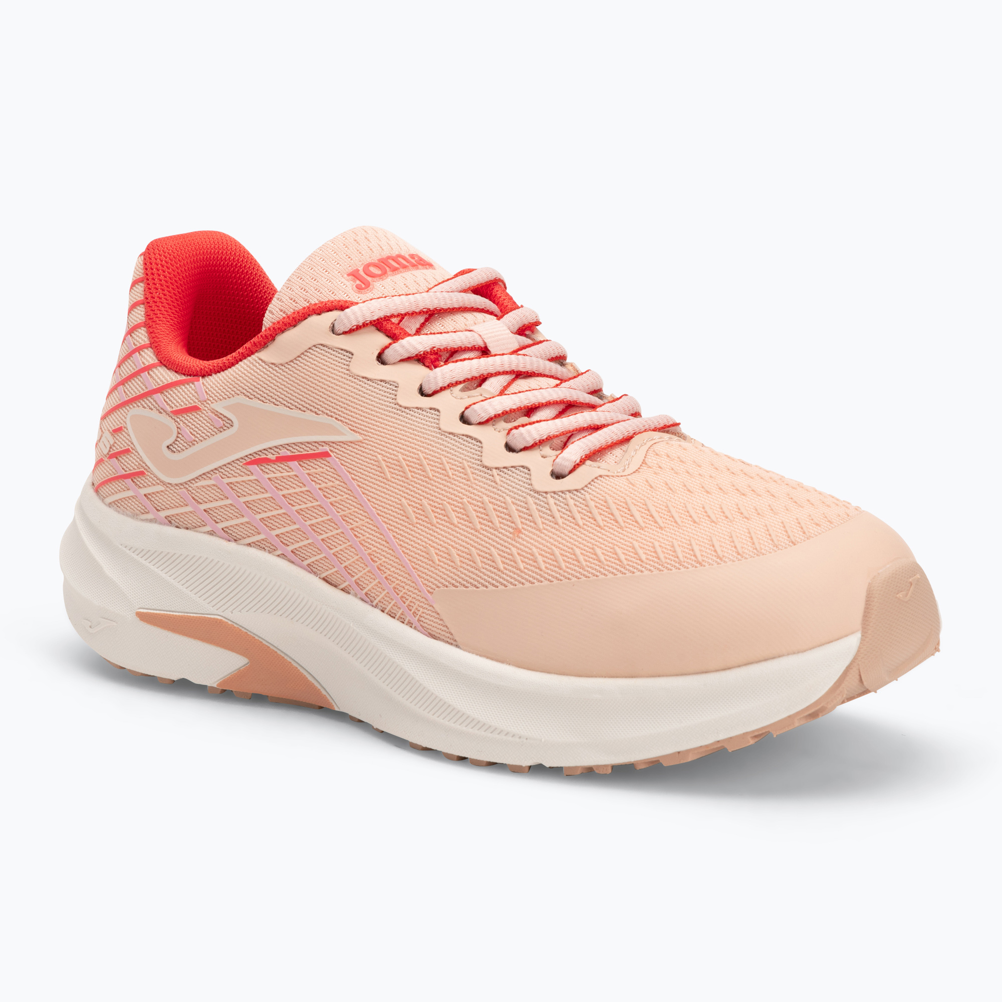 Buty do biegania dziecięce Joma Super Cross pink 