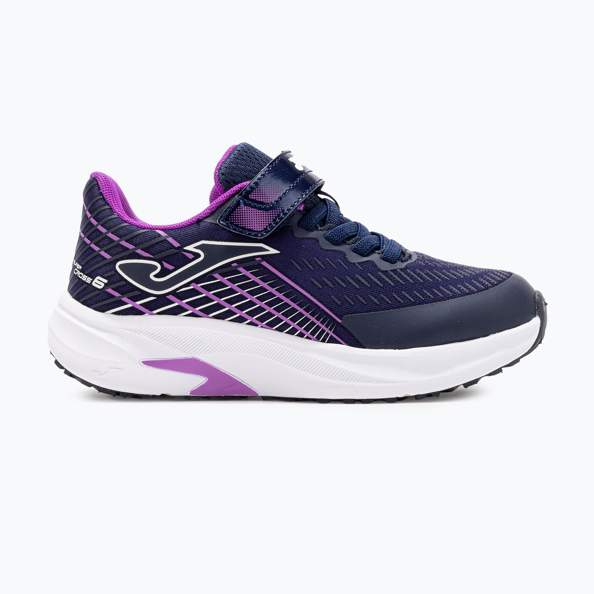 Buty do biegania dziecięce Joma Super Cross navy/ fuchsia | WYSYŁKA W 24H | 30 DNI NA ZWROT